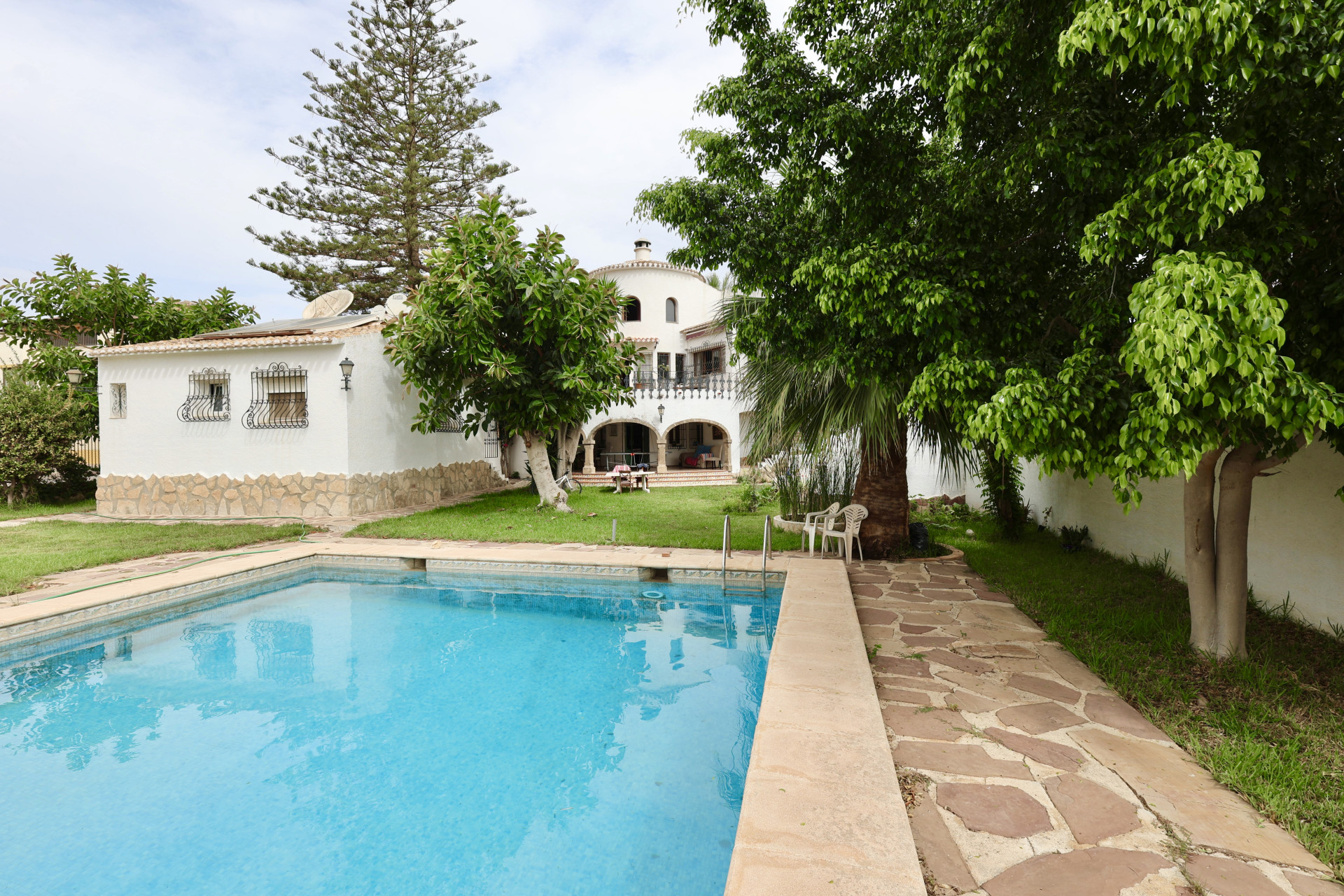 Villa for sale in Xàbia