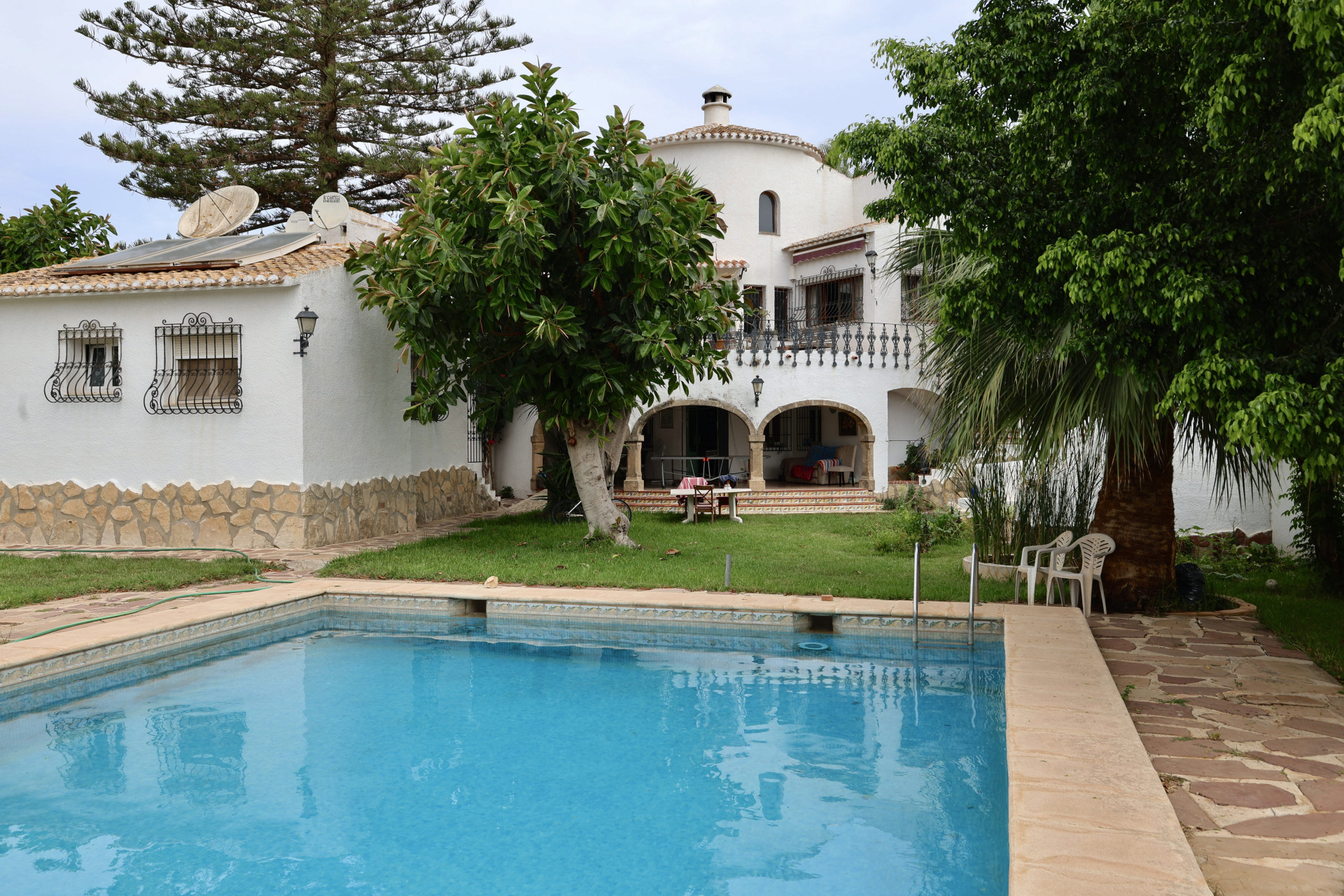 Villa for sale in Xàbia