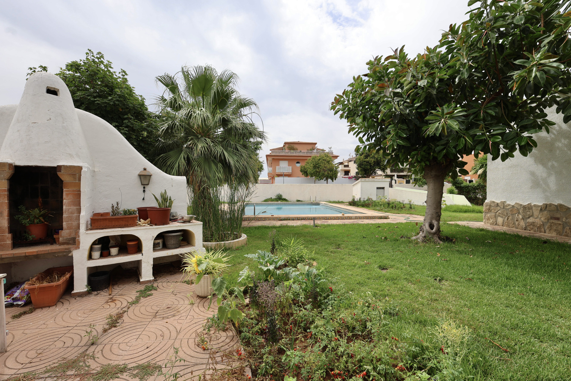 Villa for sale in Xàbia