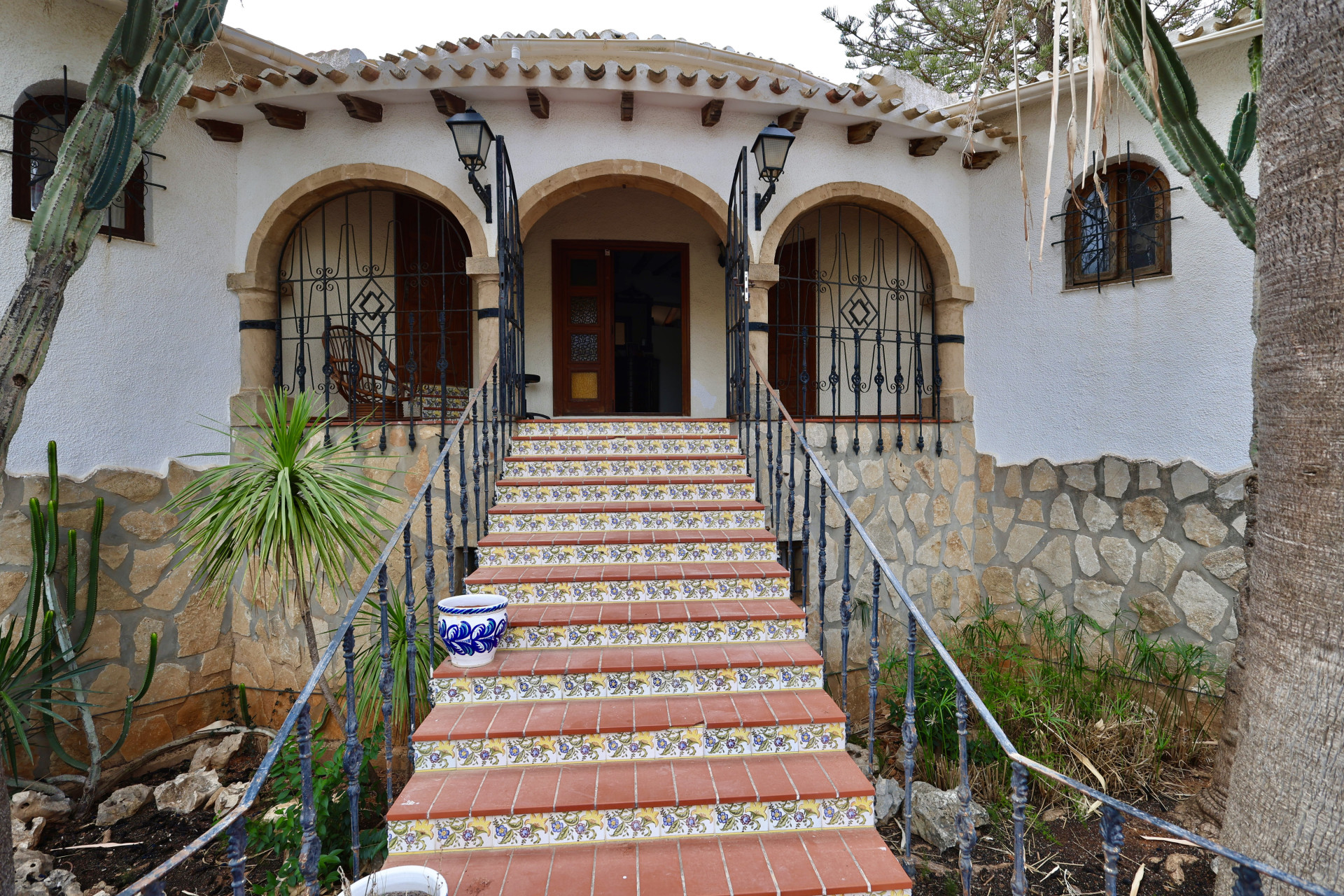 Villa for sale in Xàbia