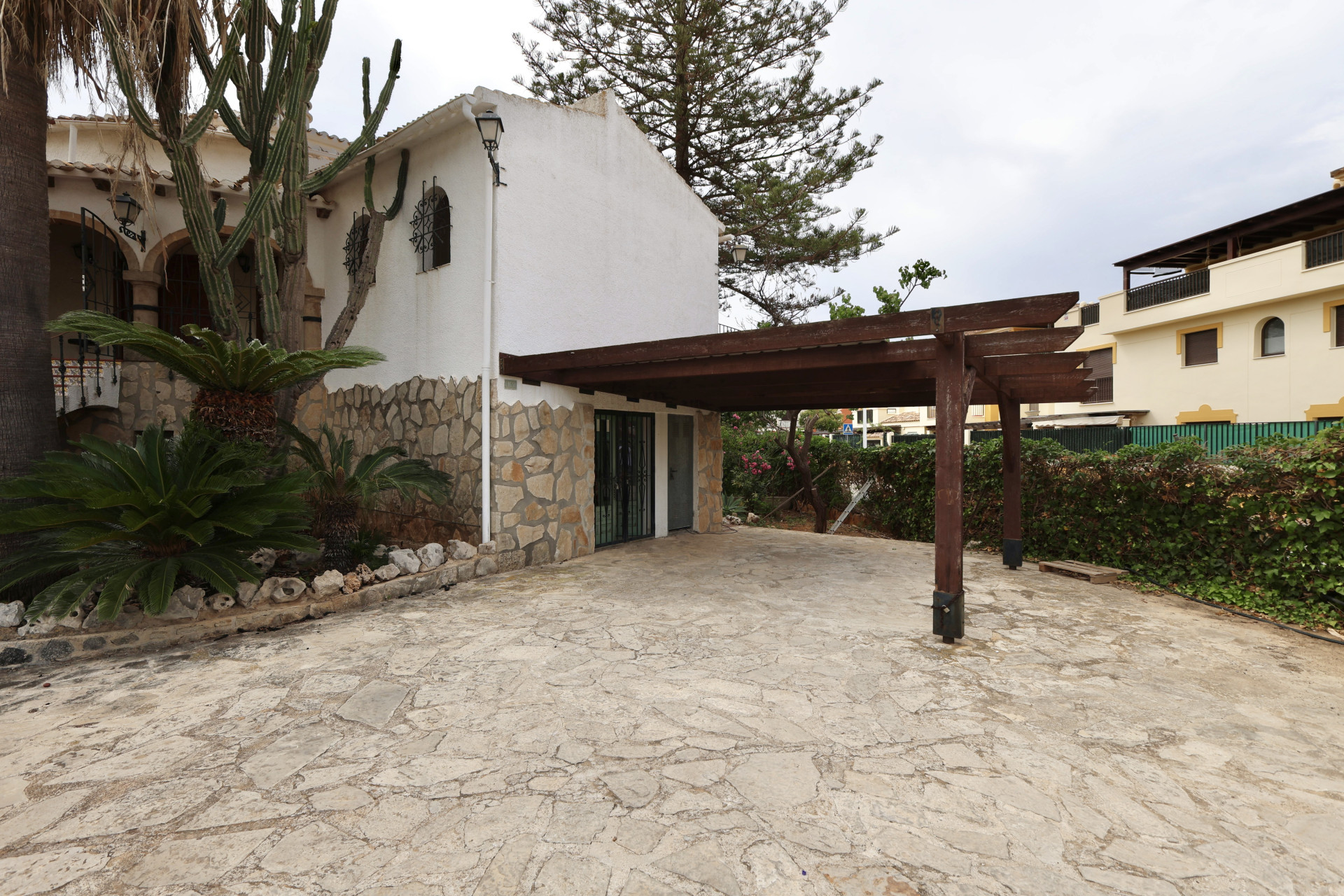Villa for sale in Xàbia