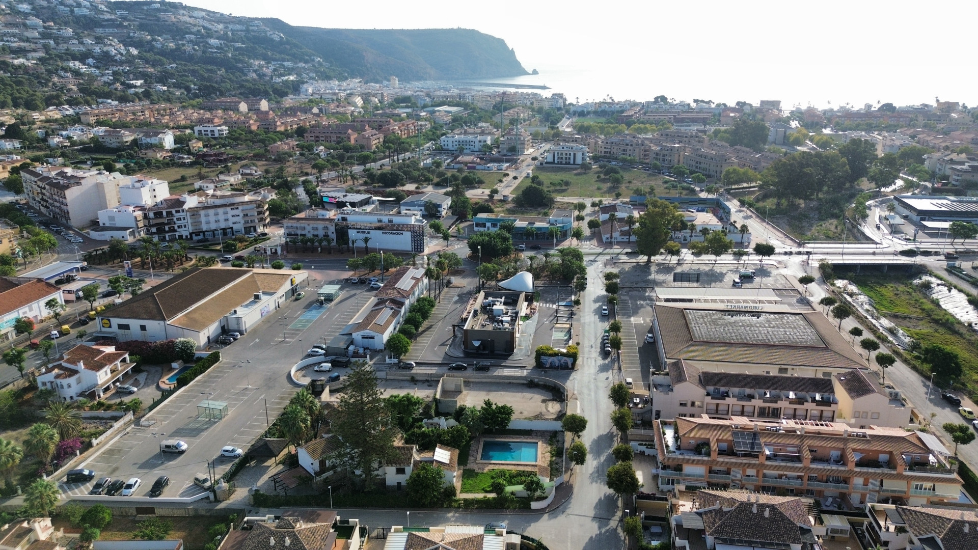 Villa for sale in Xàbia