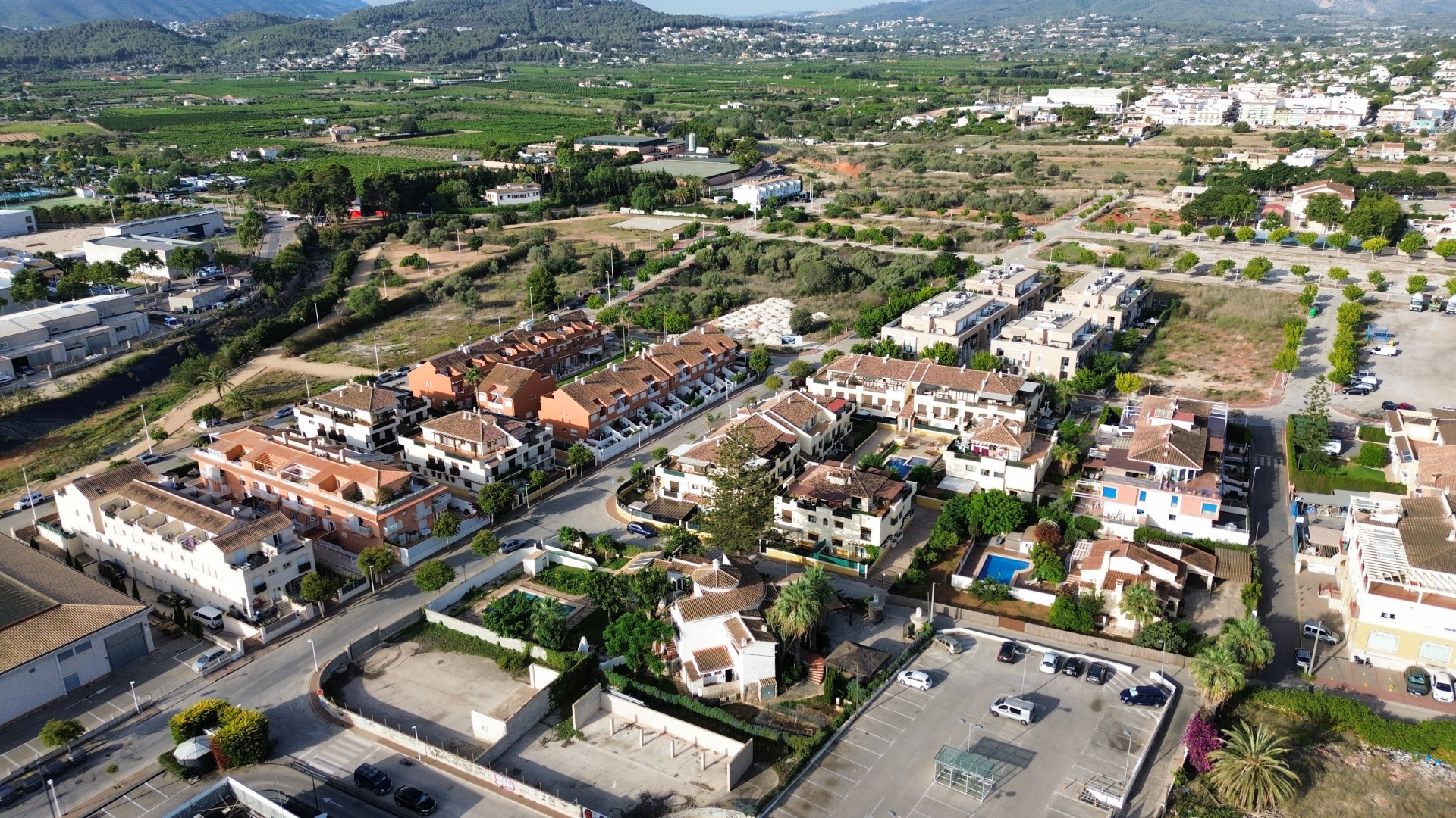 Villa for sale in Xàbia