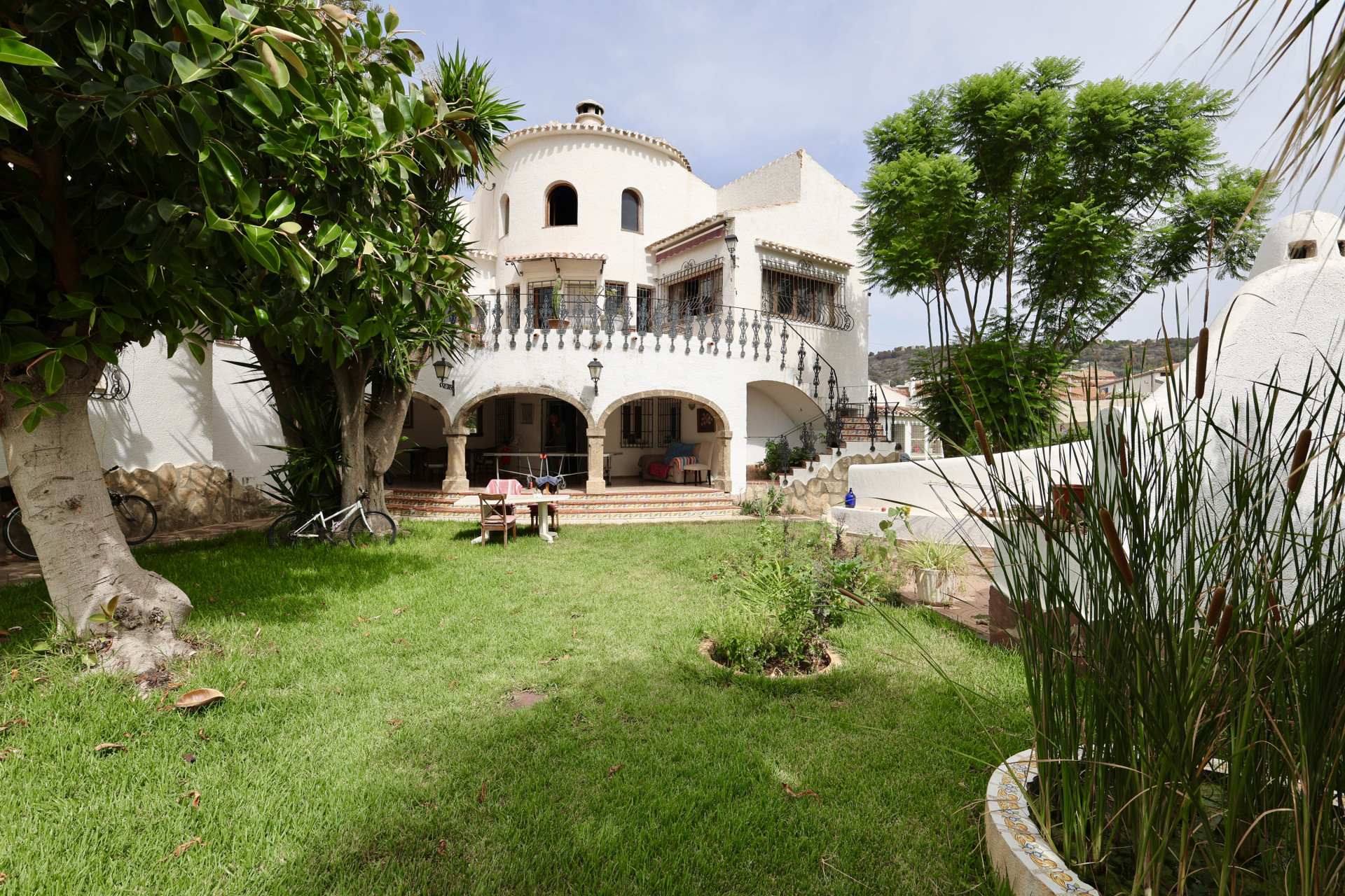 Villa for sale in Xàbia