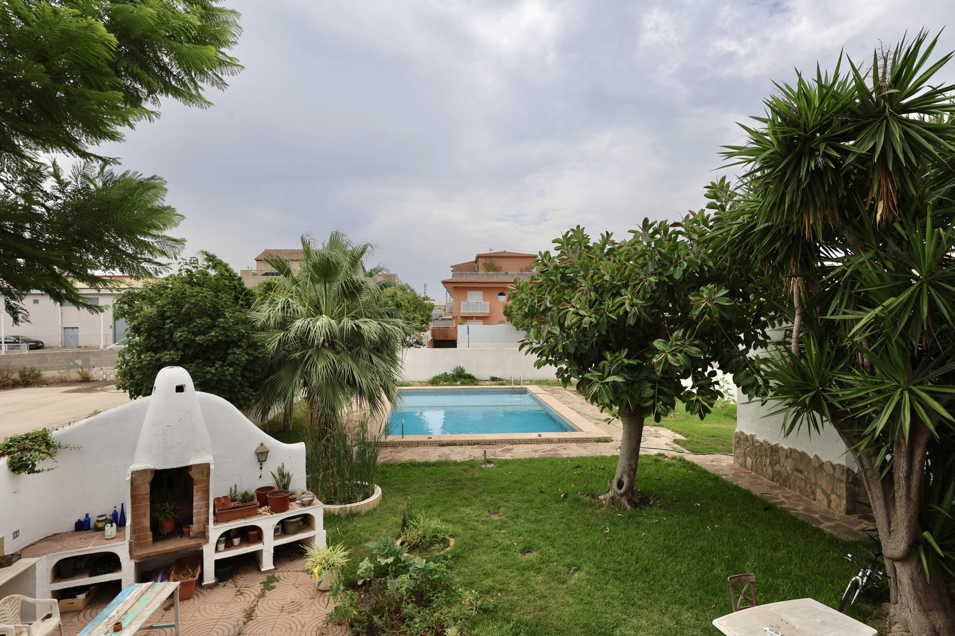 Villa for sale in Xàbia