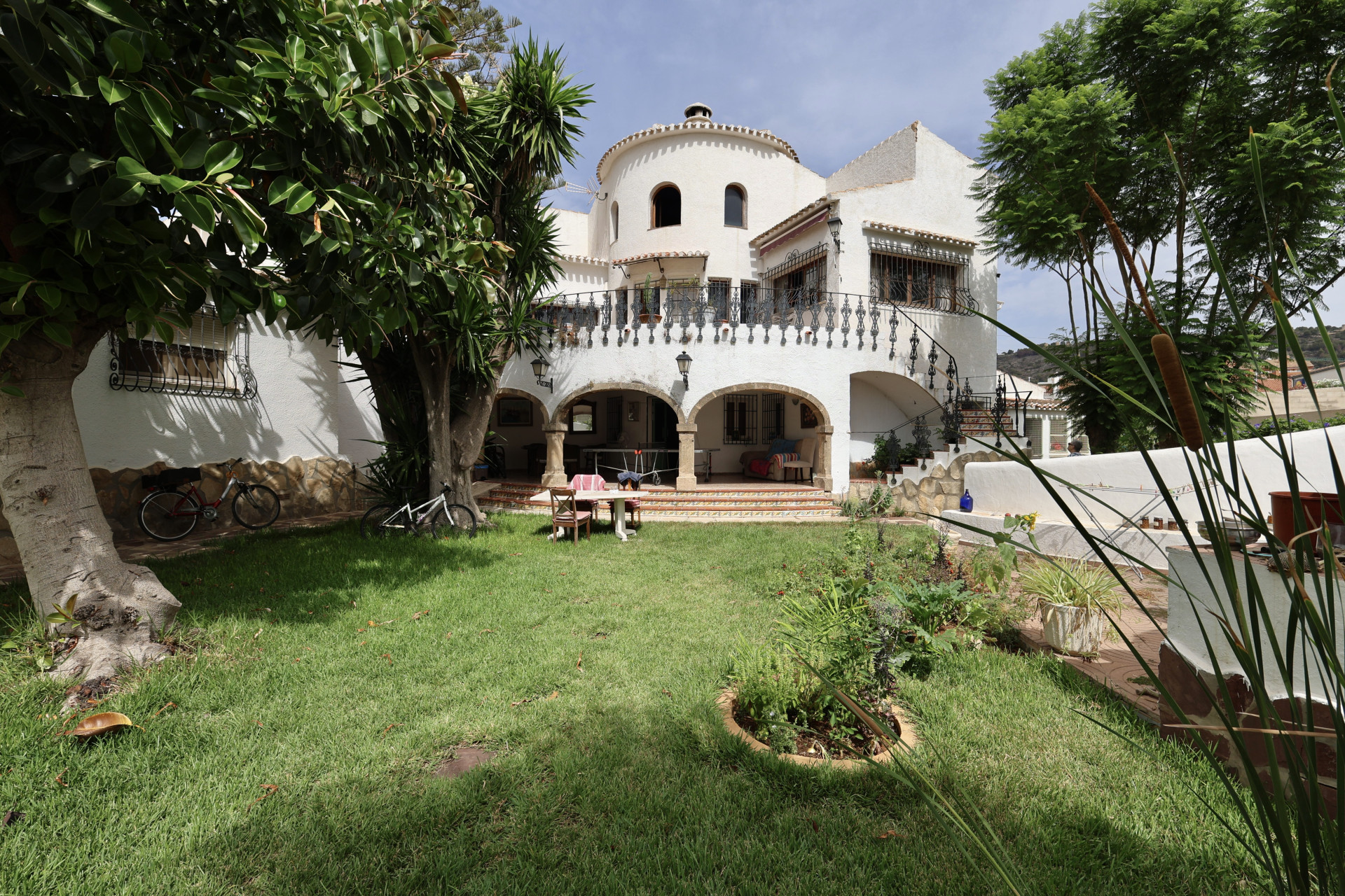 Villa for sale in Xàbia