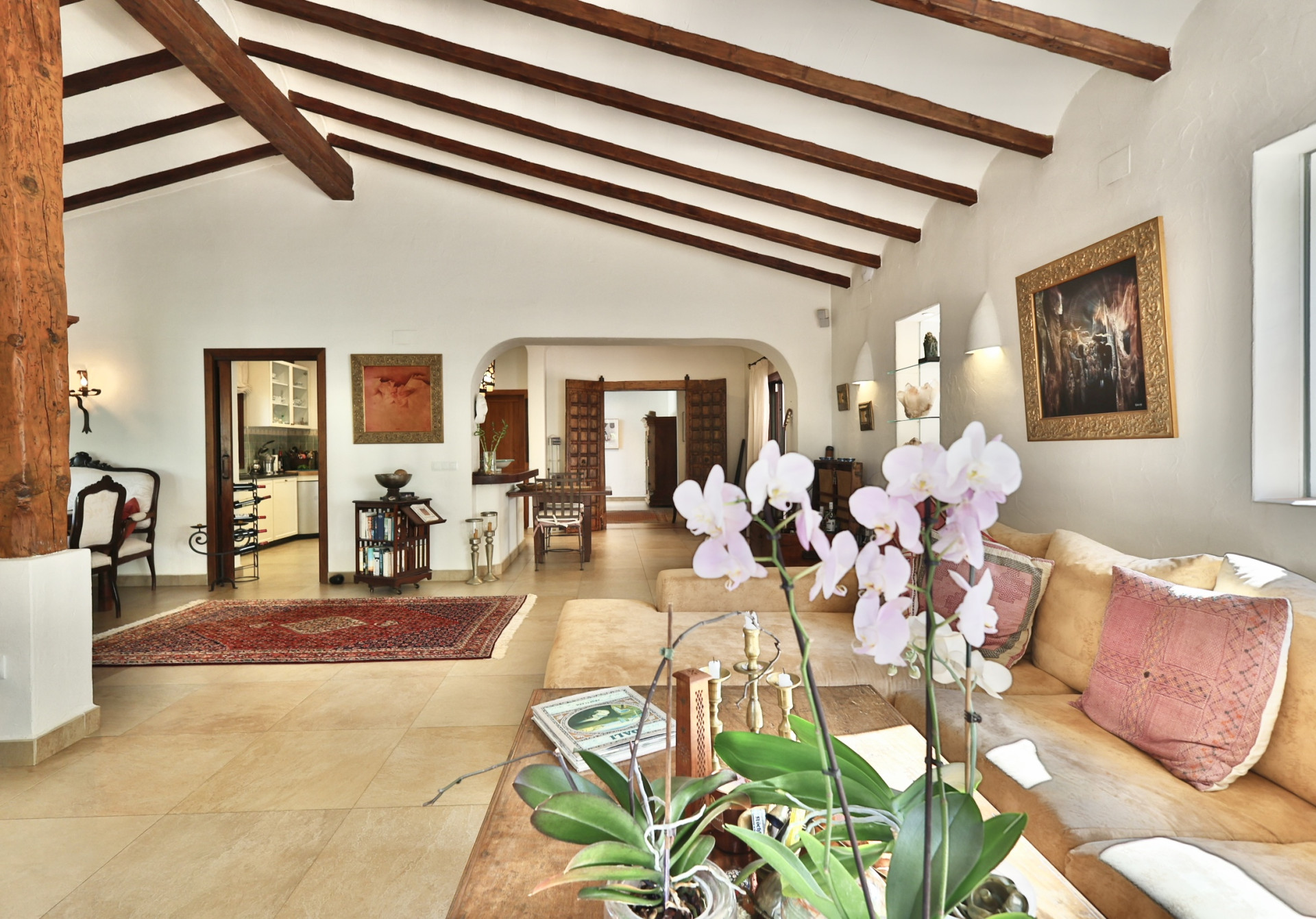 Villa for sale in Xàbia