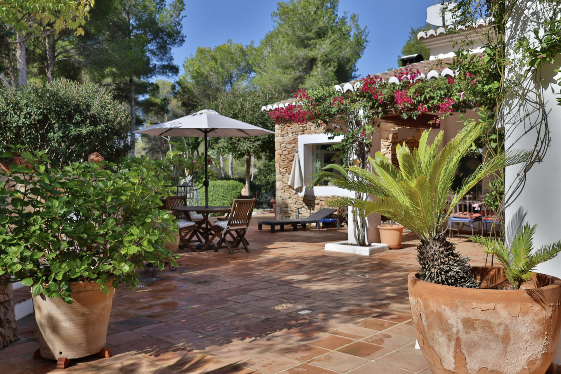 Villa for sale in Xàbia