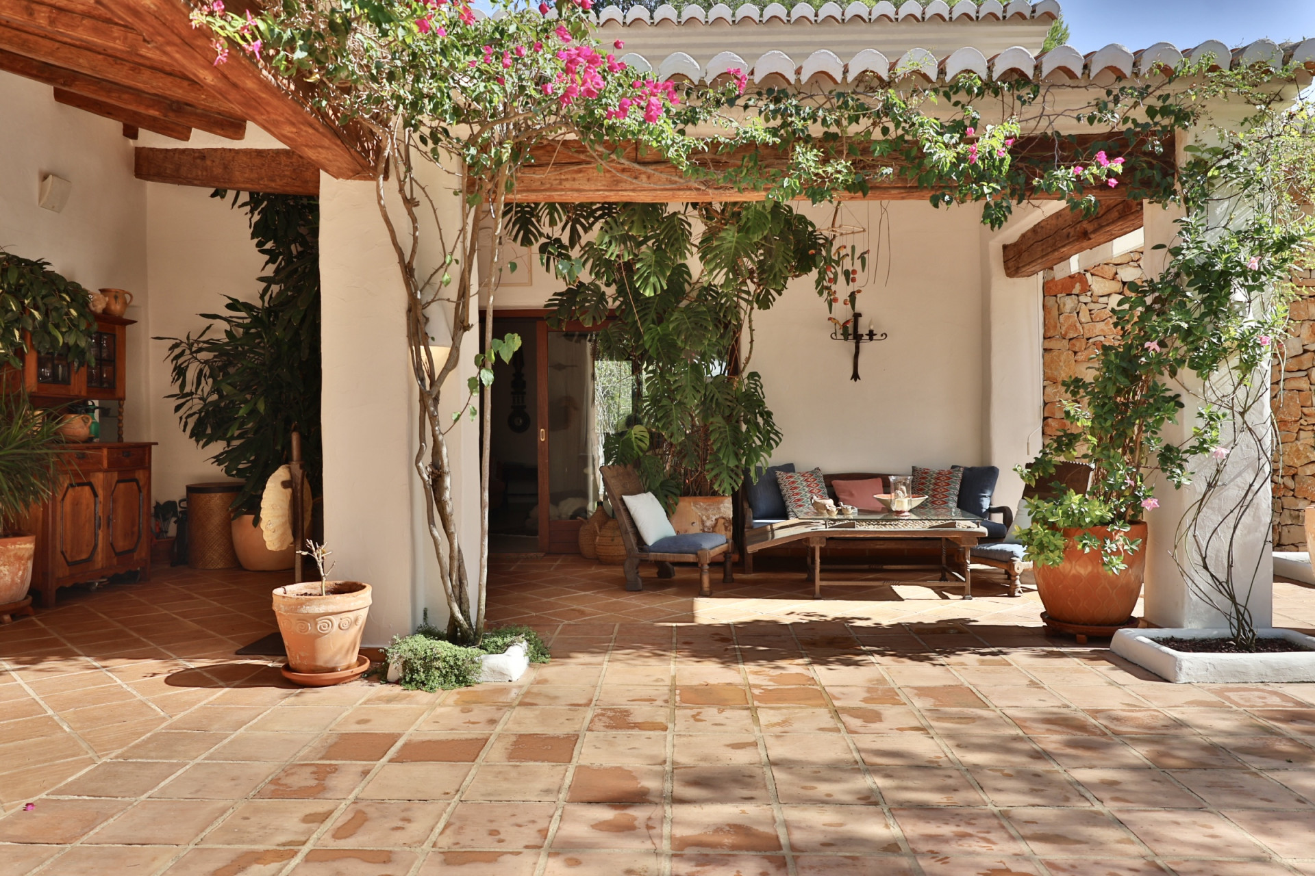 Villa for sale in Xàbia