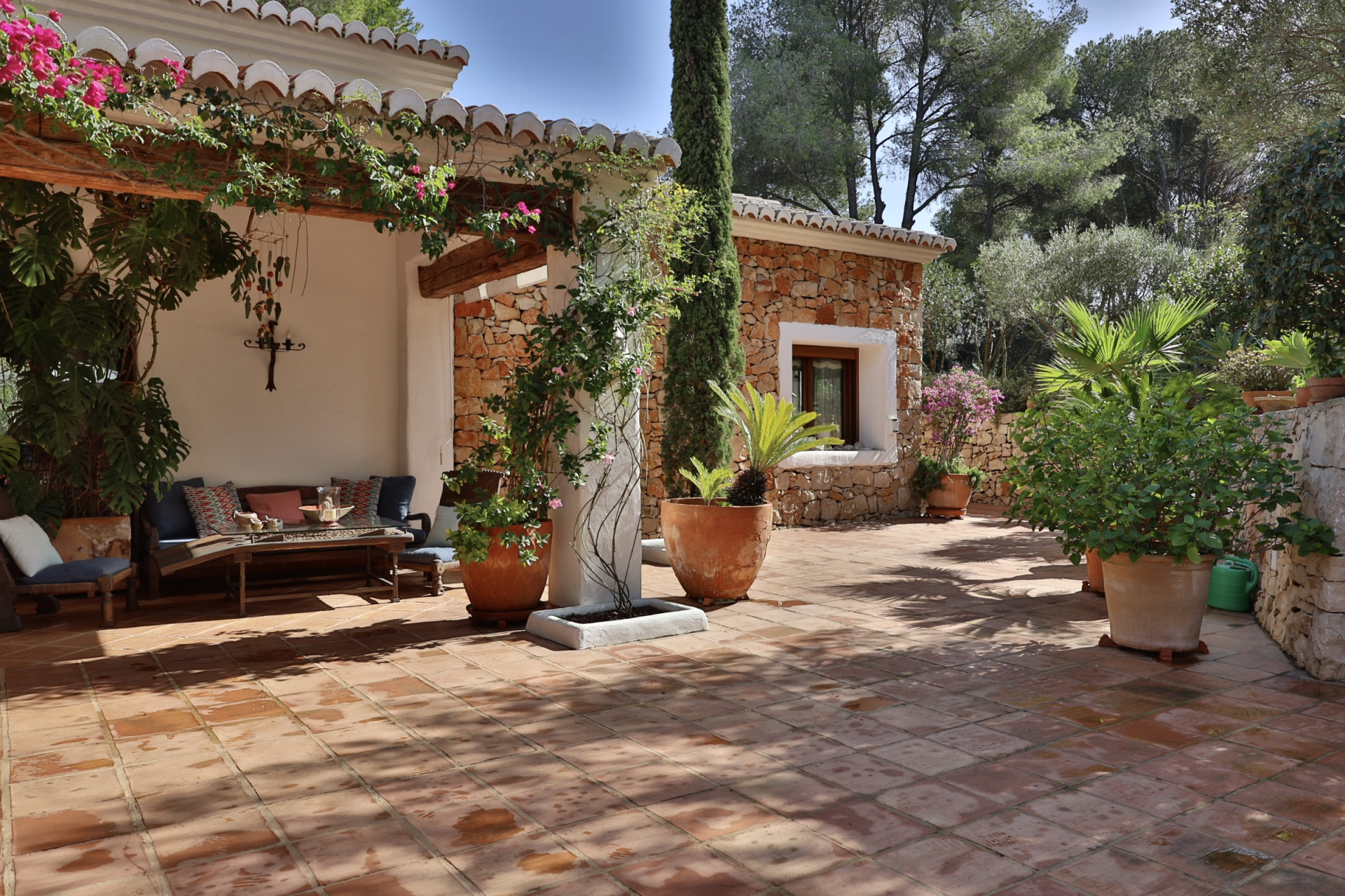 Villa for sale in Xàbia