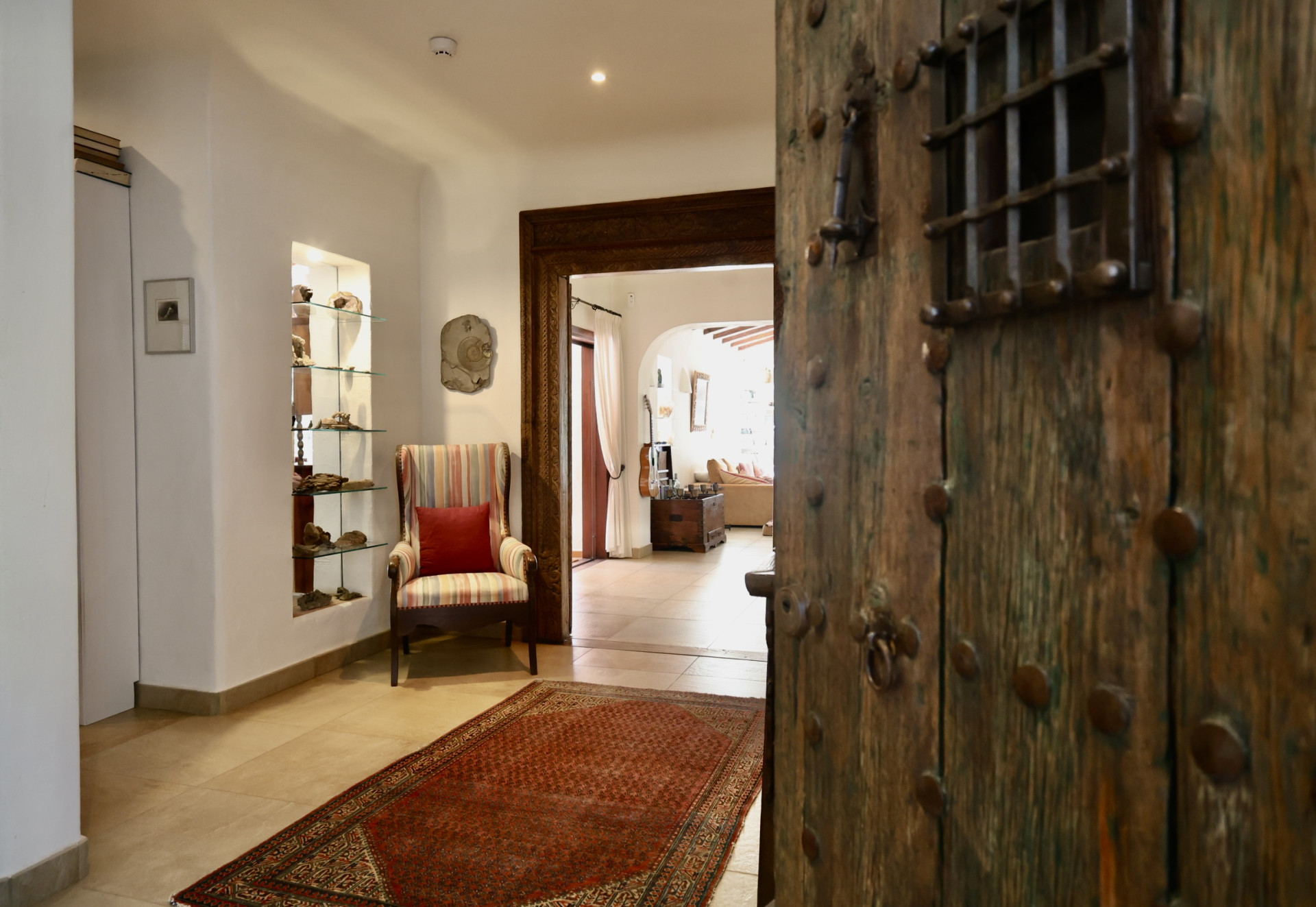 Villa for sale in Xàbia