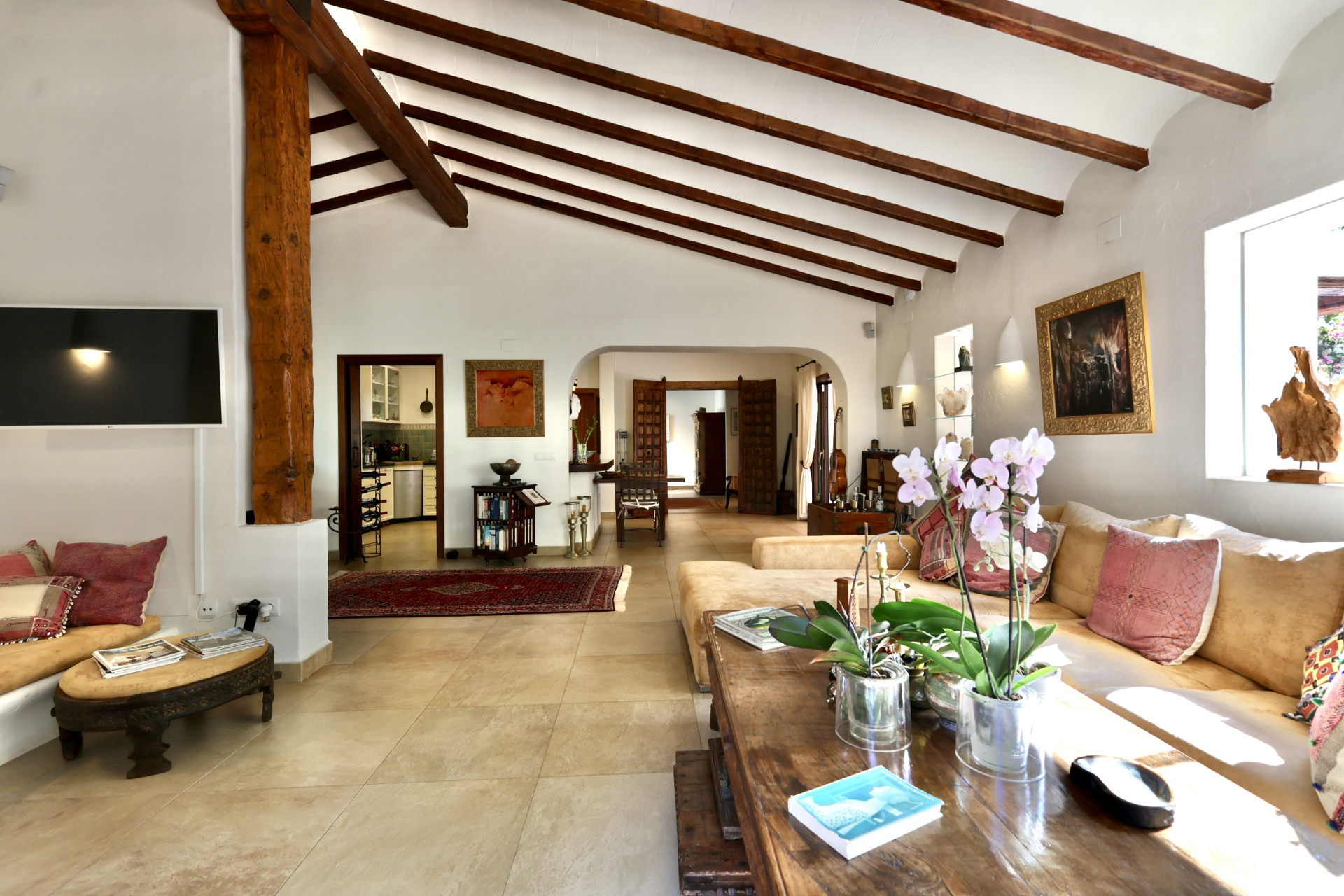 Villa for sale in Xàbia