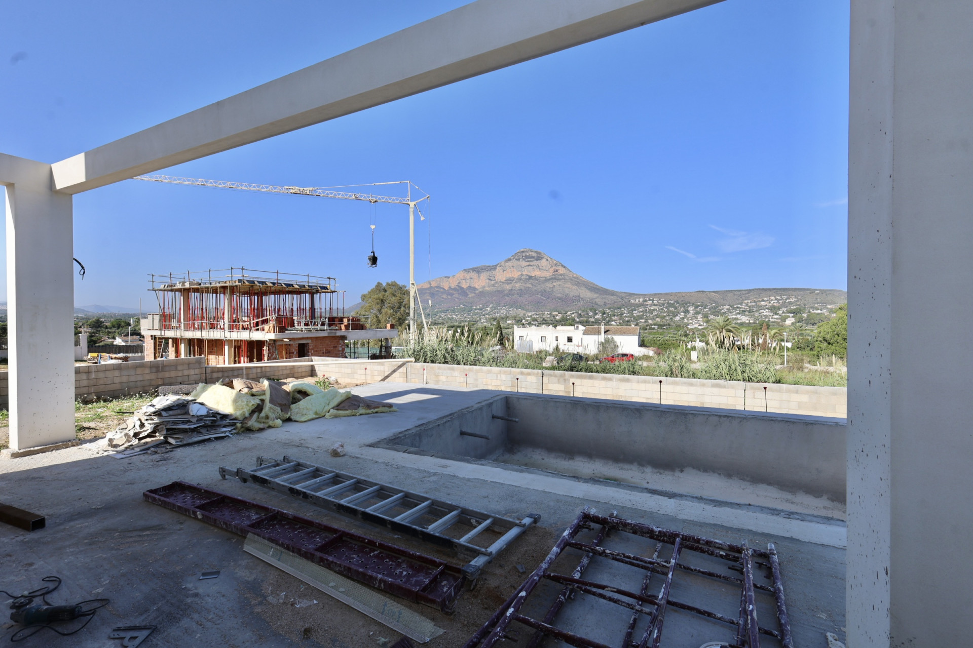Villa for sale in Xàbia