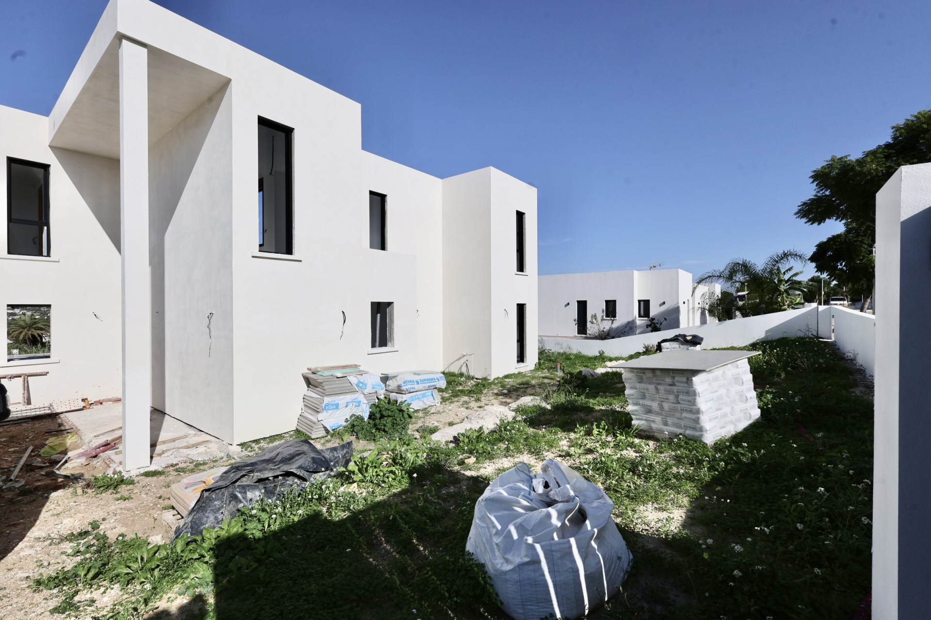 Villa for sale in Xàbia