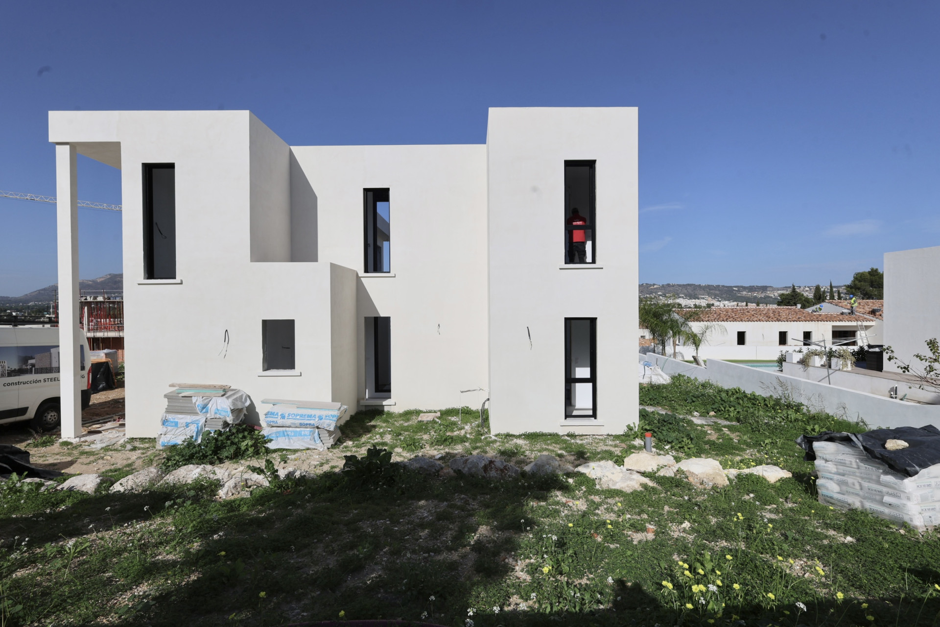 Villa for sale in Xàbia