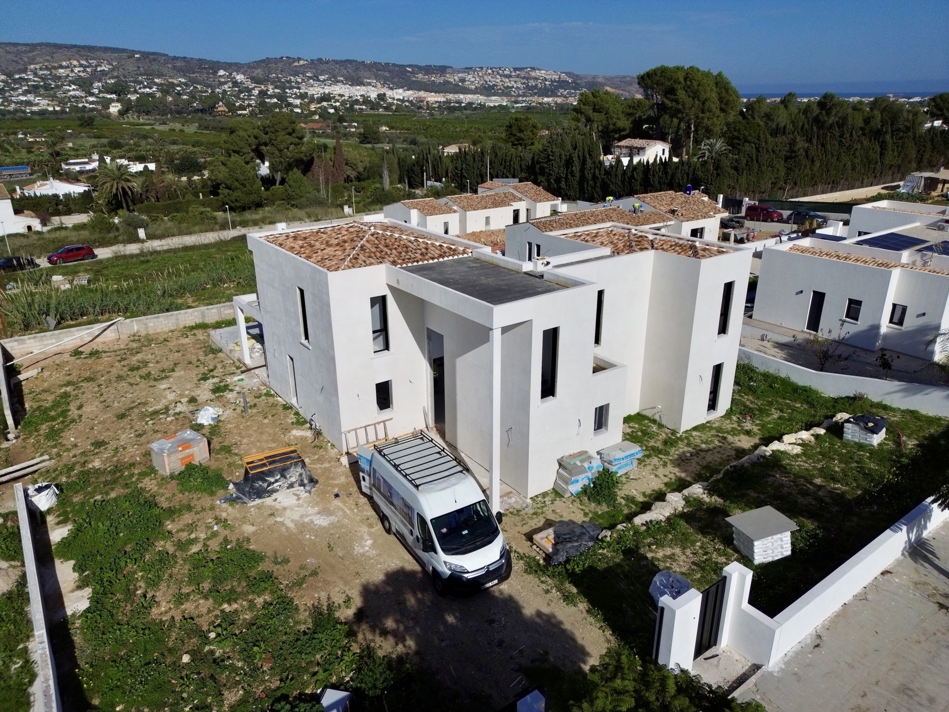 Villa for sale in Xàbia