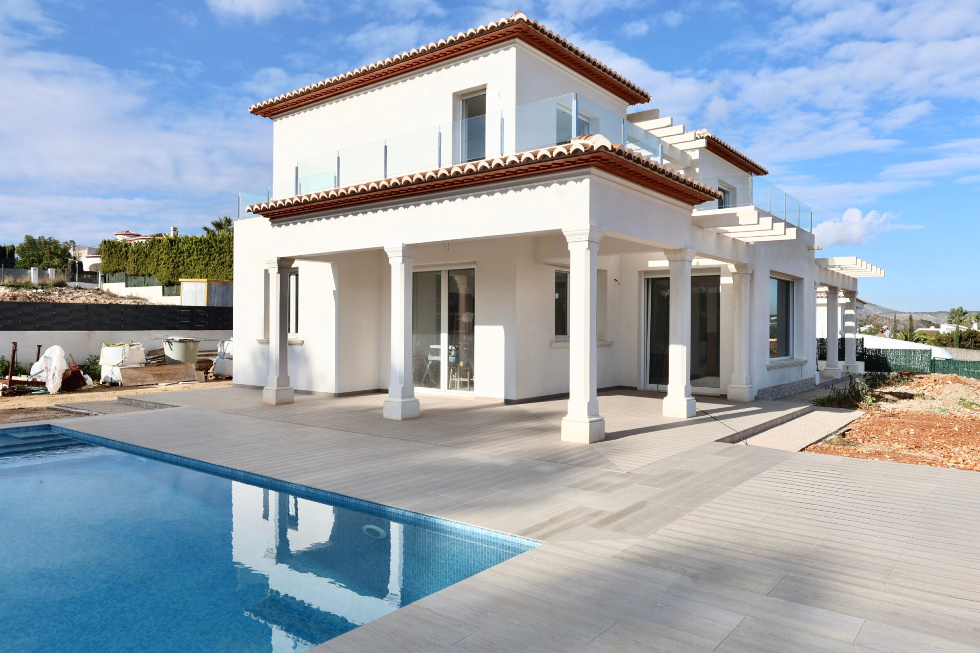DP-05-JV922-1 Villa for sale in Xàbia