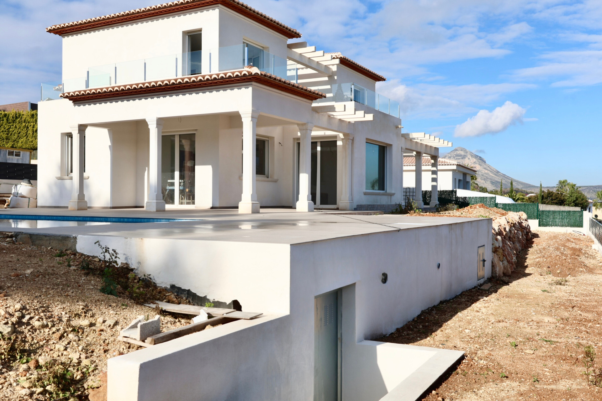 DP-05-JV922-2 Villa for sale in Xàbia