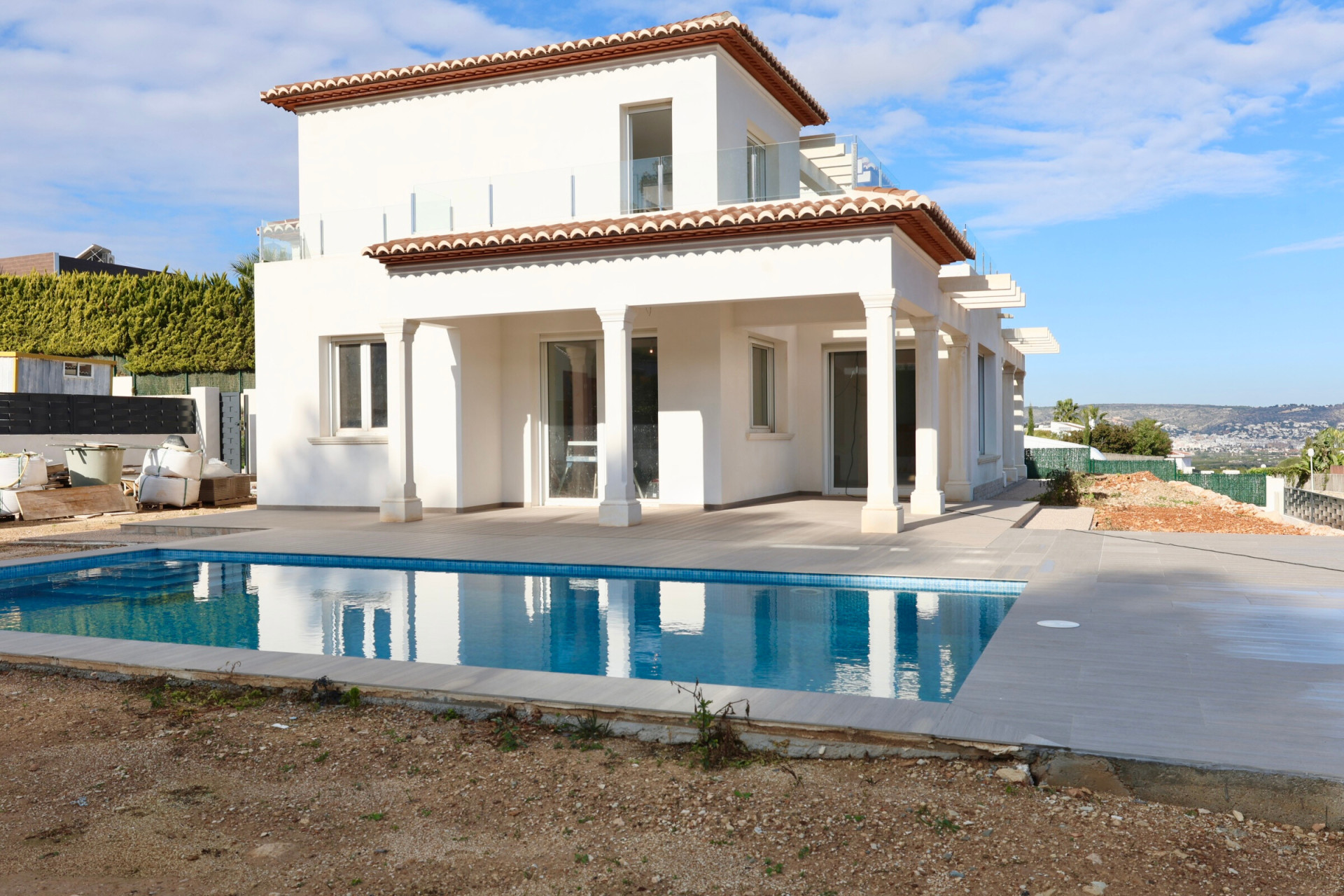 DP-05-JV922-3 Villa for sale in Xàbia