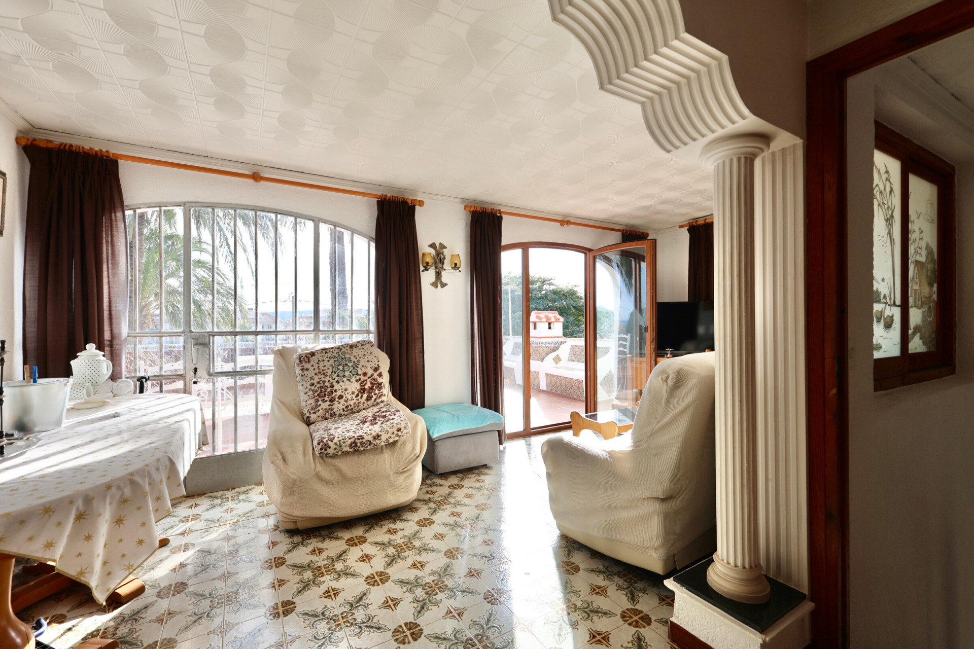 Villa for sale in Xàbia