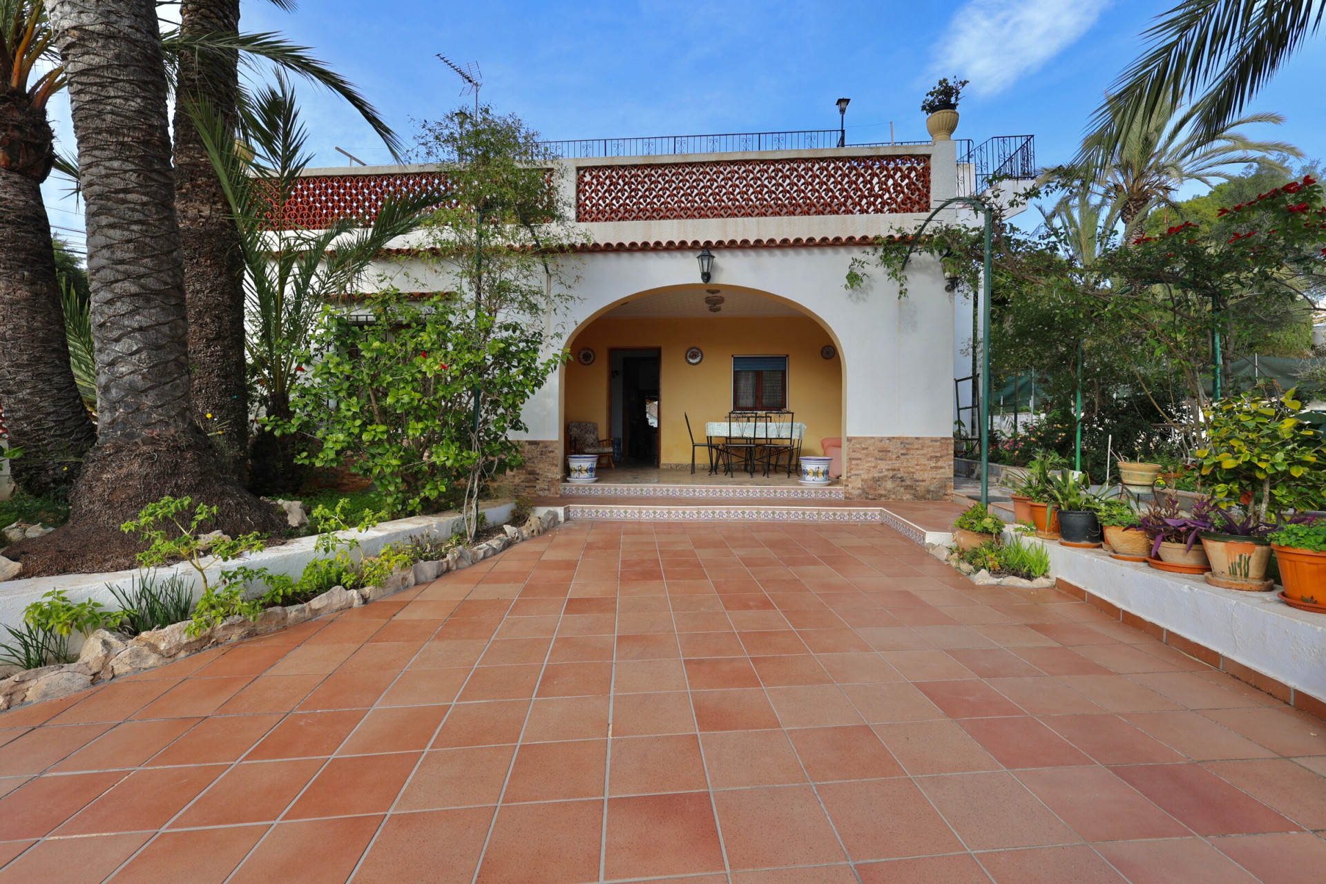 Villa for sale in Xàbia