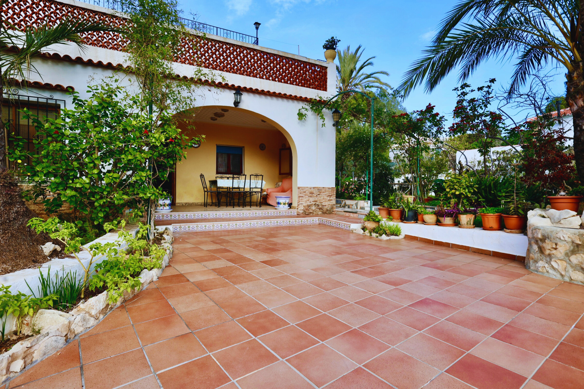 Villa for sale in Xàbia