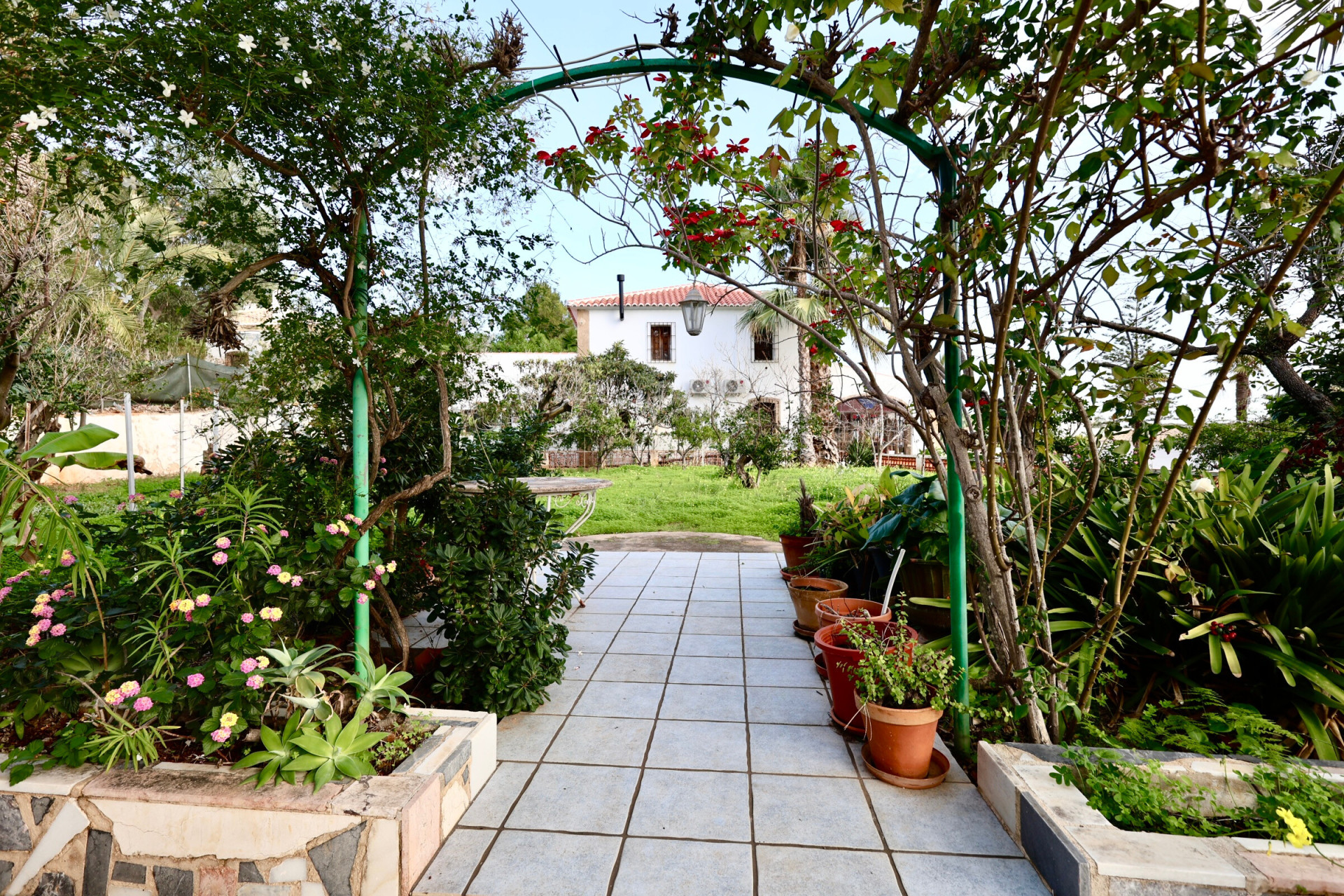 Villa for sale in Xàbia