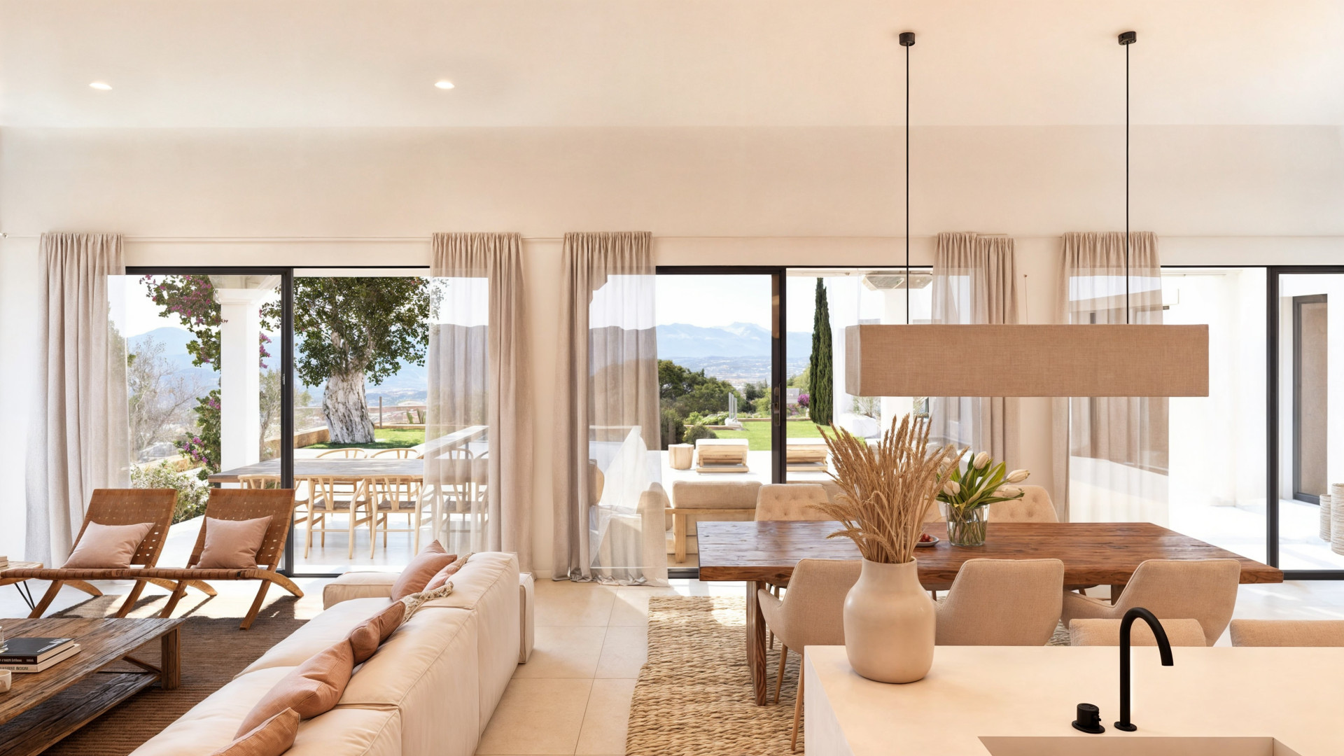 Villa for sale in Xàbia