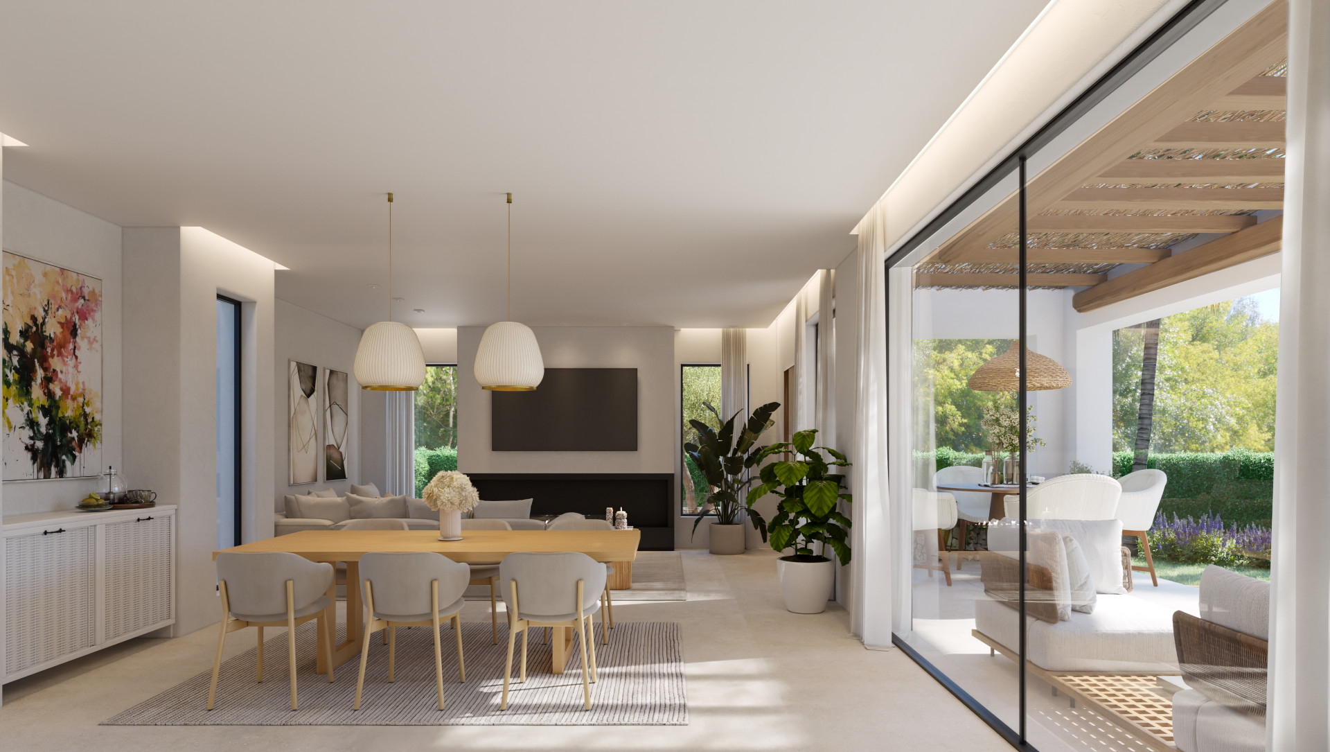 DP-05-JV965-4 Villa for sale in Xàbia