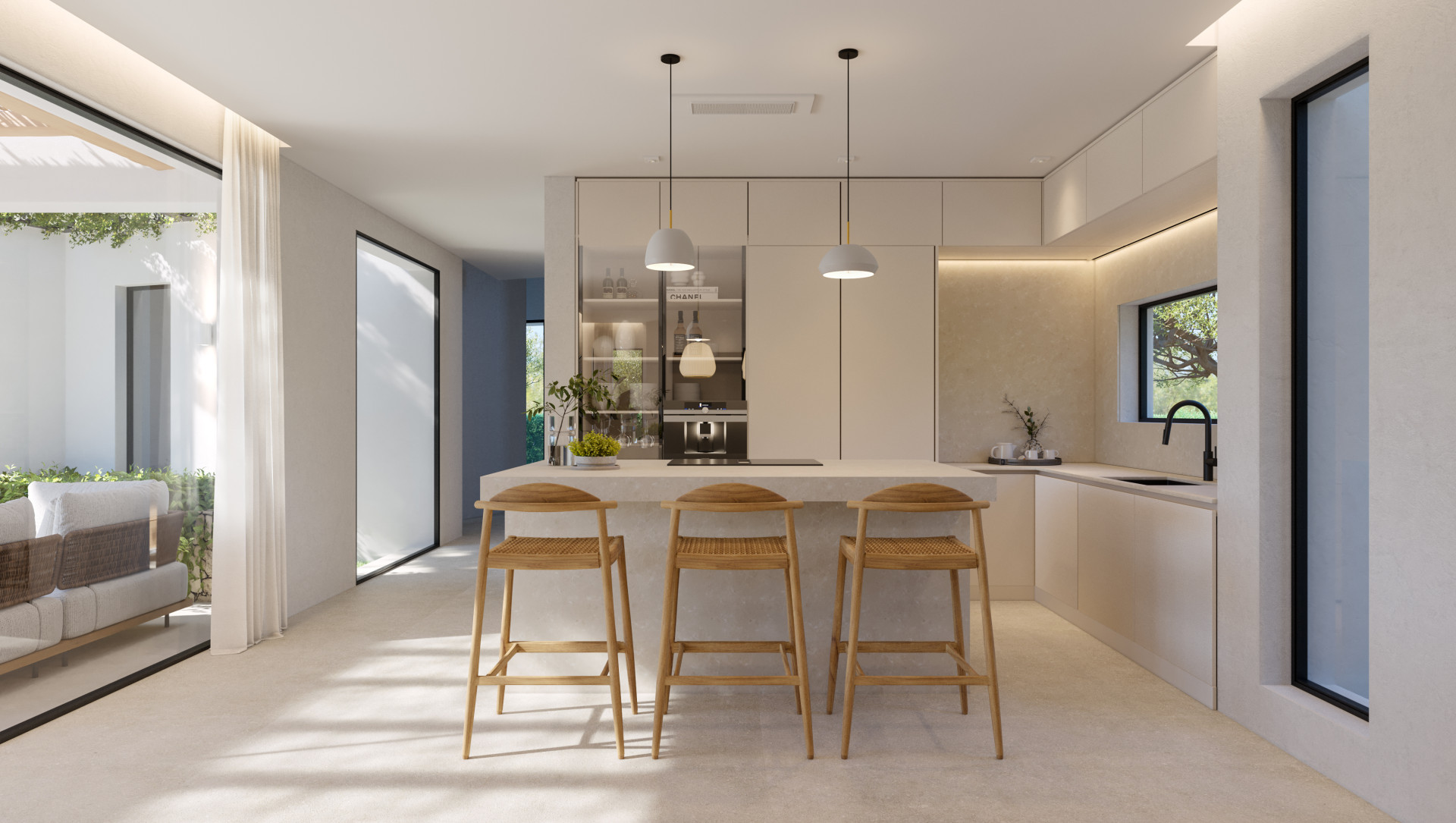 DP-05-JV965-5 Villa for sale in Xàbia