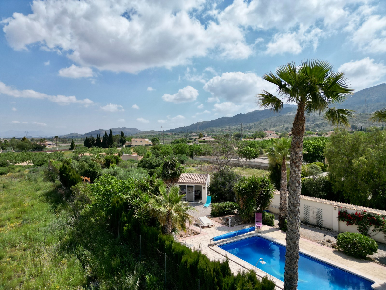 Villa for sale in Hondón de los Fráiles