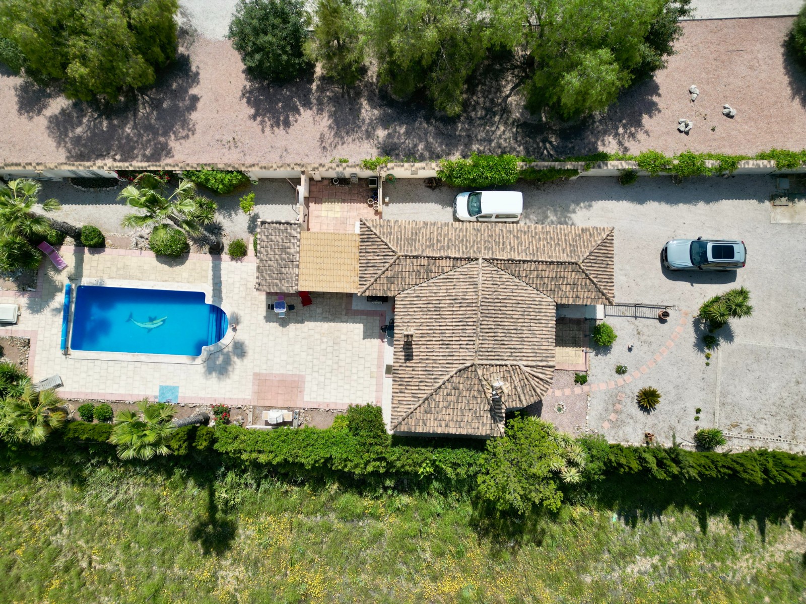 Villa for sale in Hondón de los Fráiles