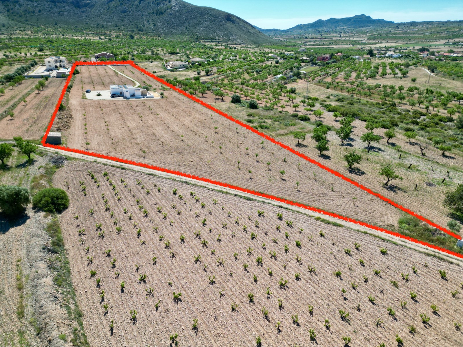 default Villa for sale in Barbarroja