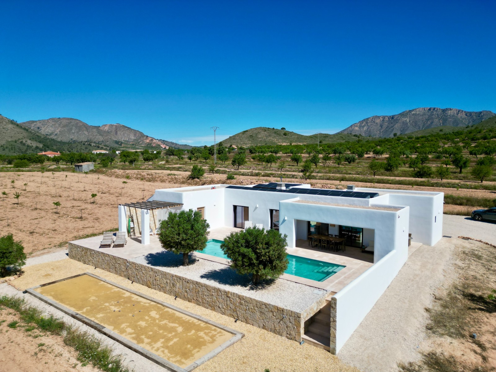 default Villa for sale in Barbarroja