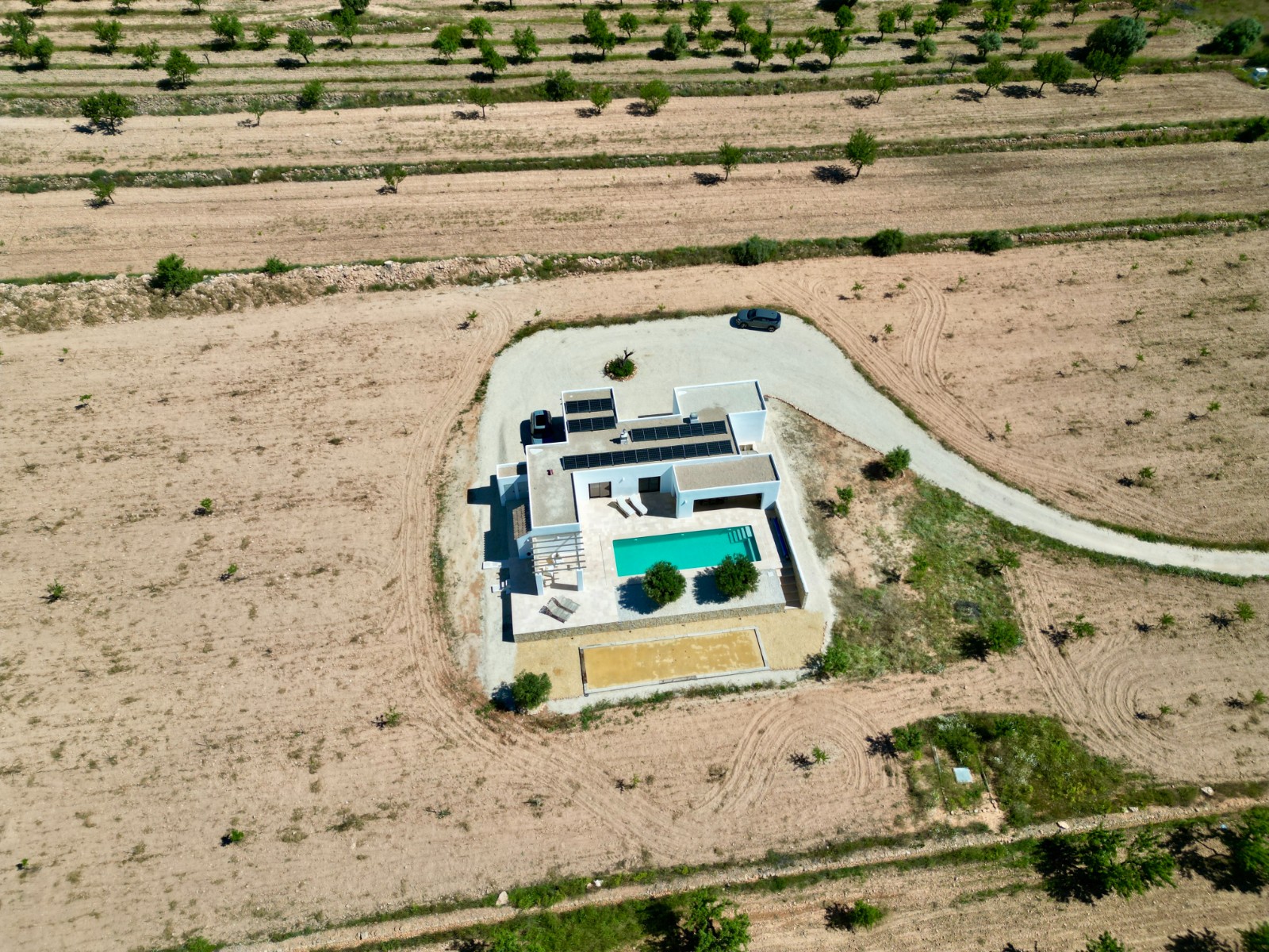 default Villa for sale in Barbarroja