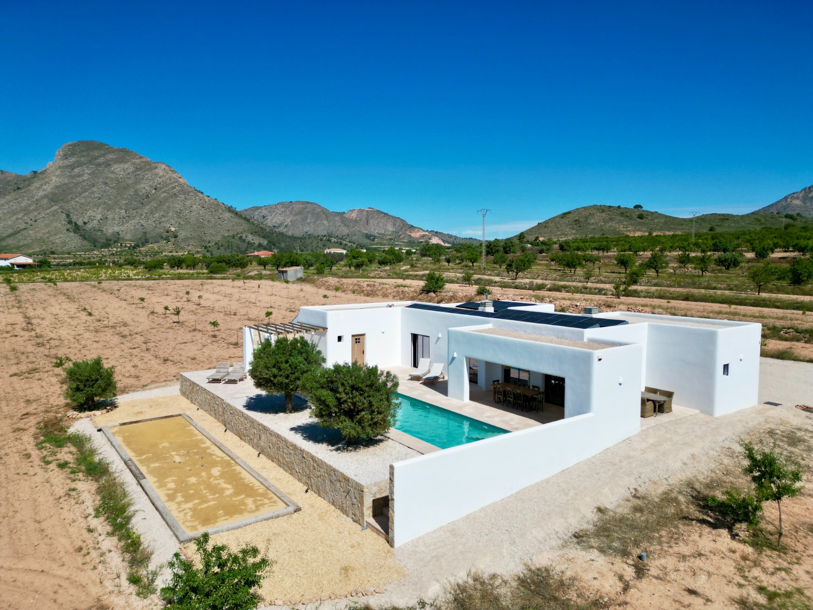 default Villa for sale in Barbarroja