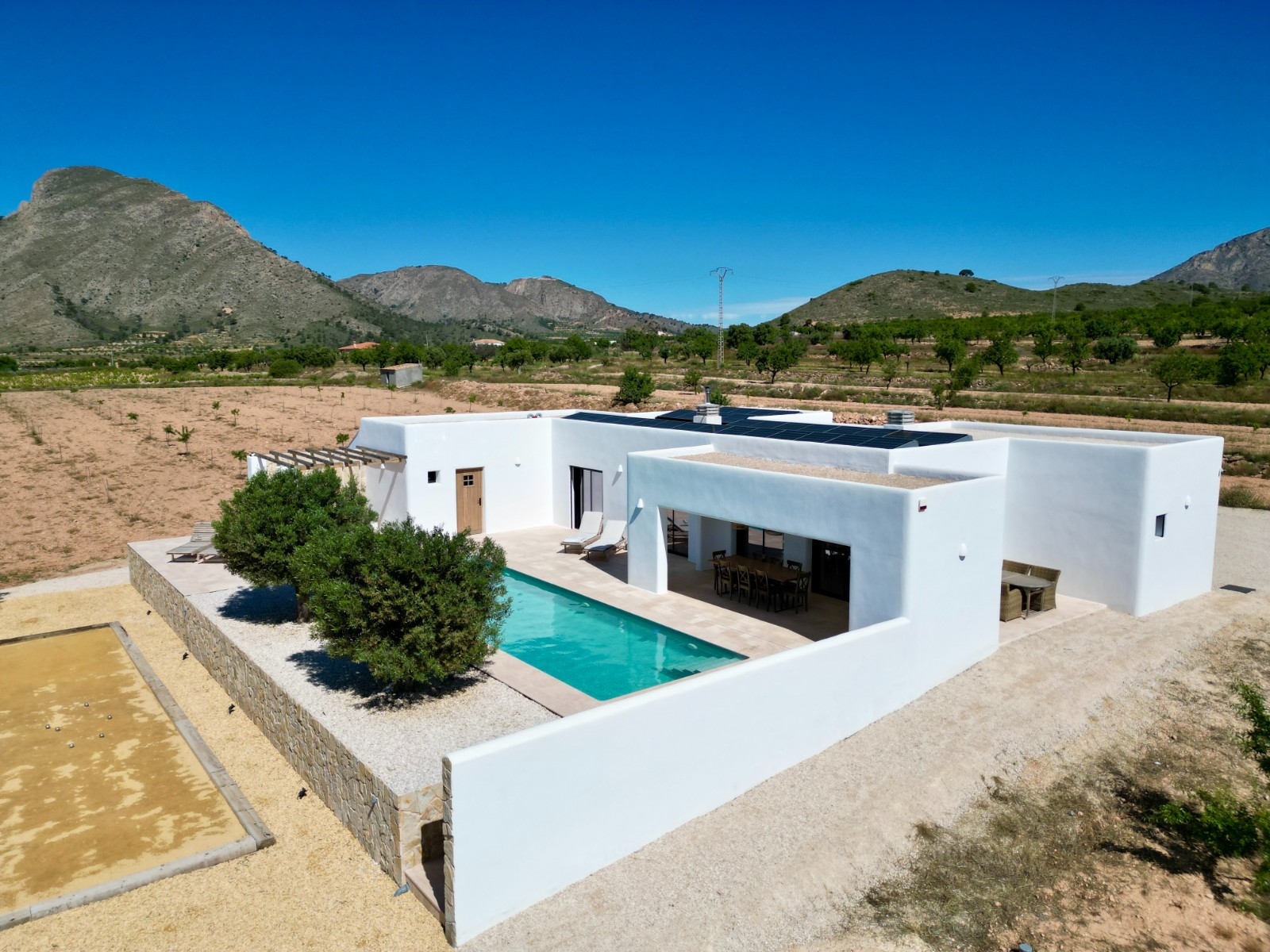 default Villa for sale in Barbarroja