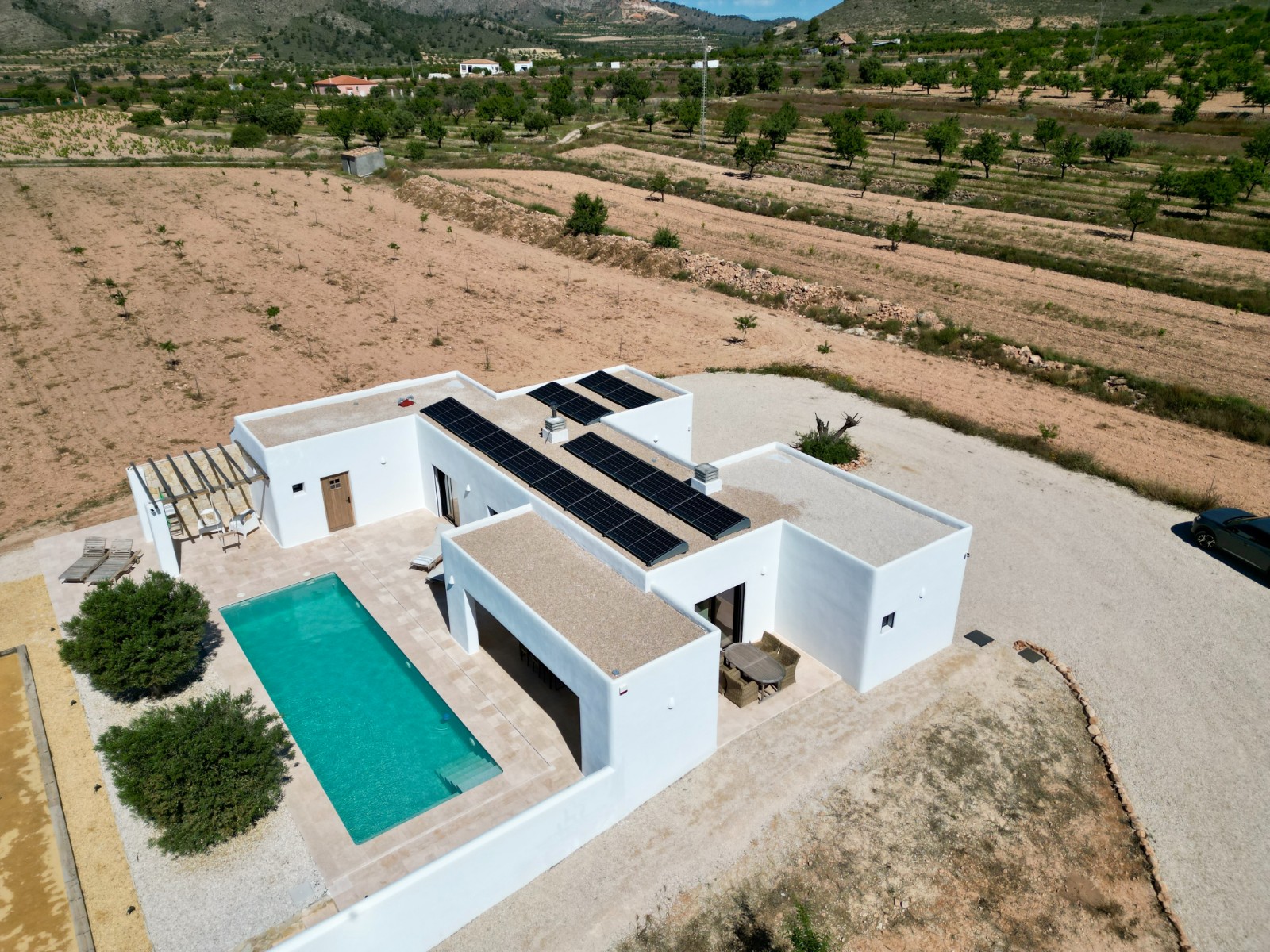 default Villa for sale in Barbarroja