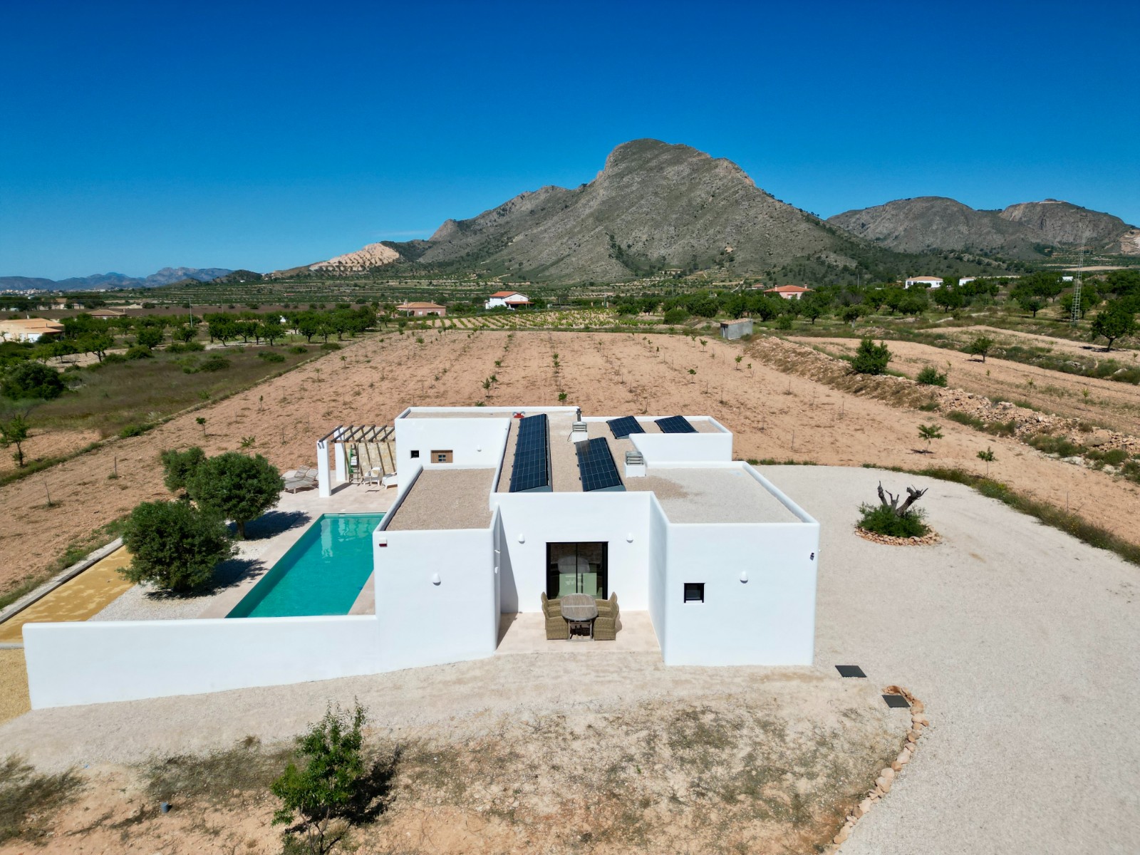 default Villa for sale in Barbarroja