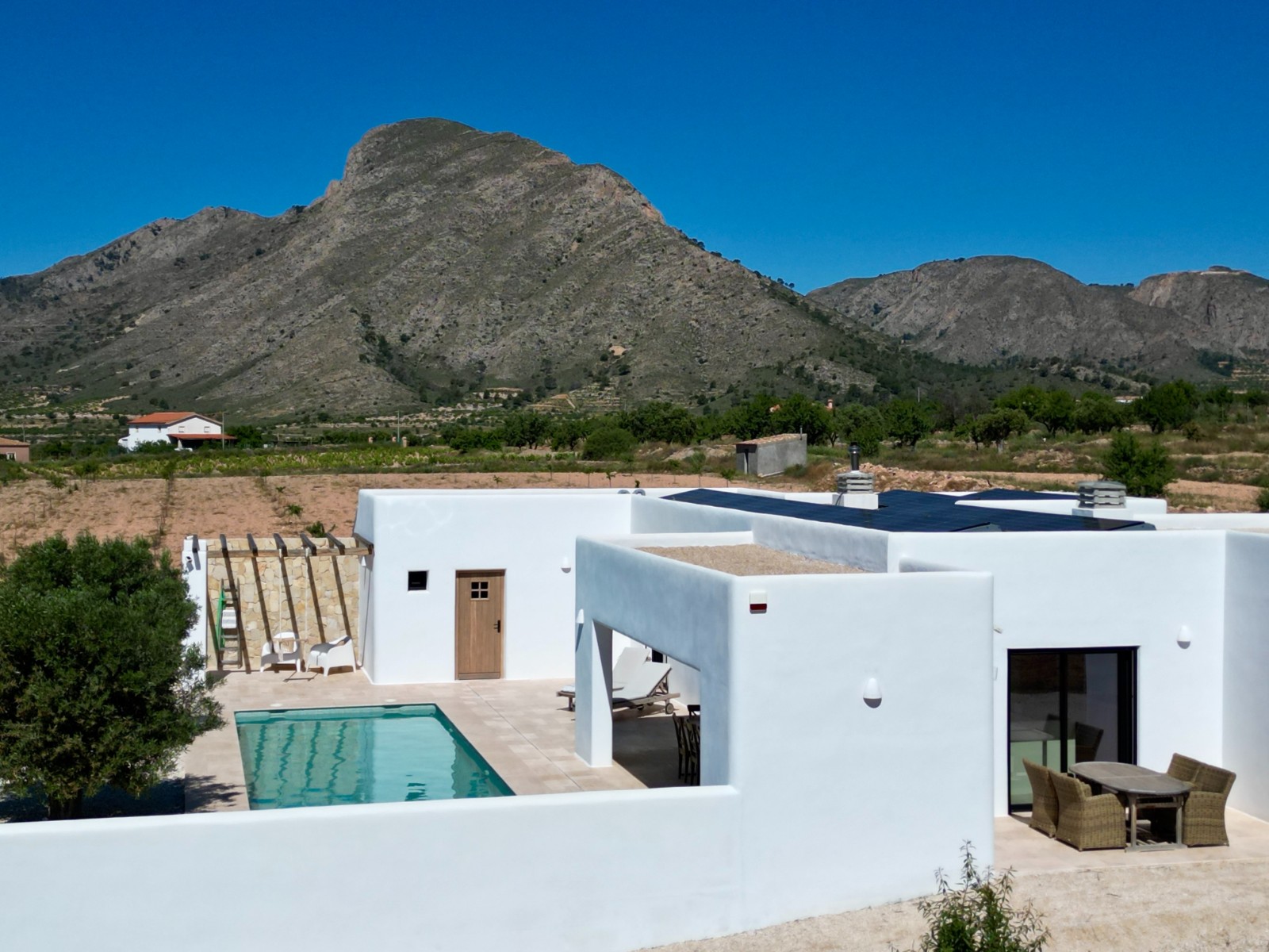 default Villa for sale in Barbarroja