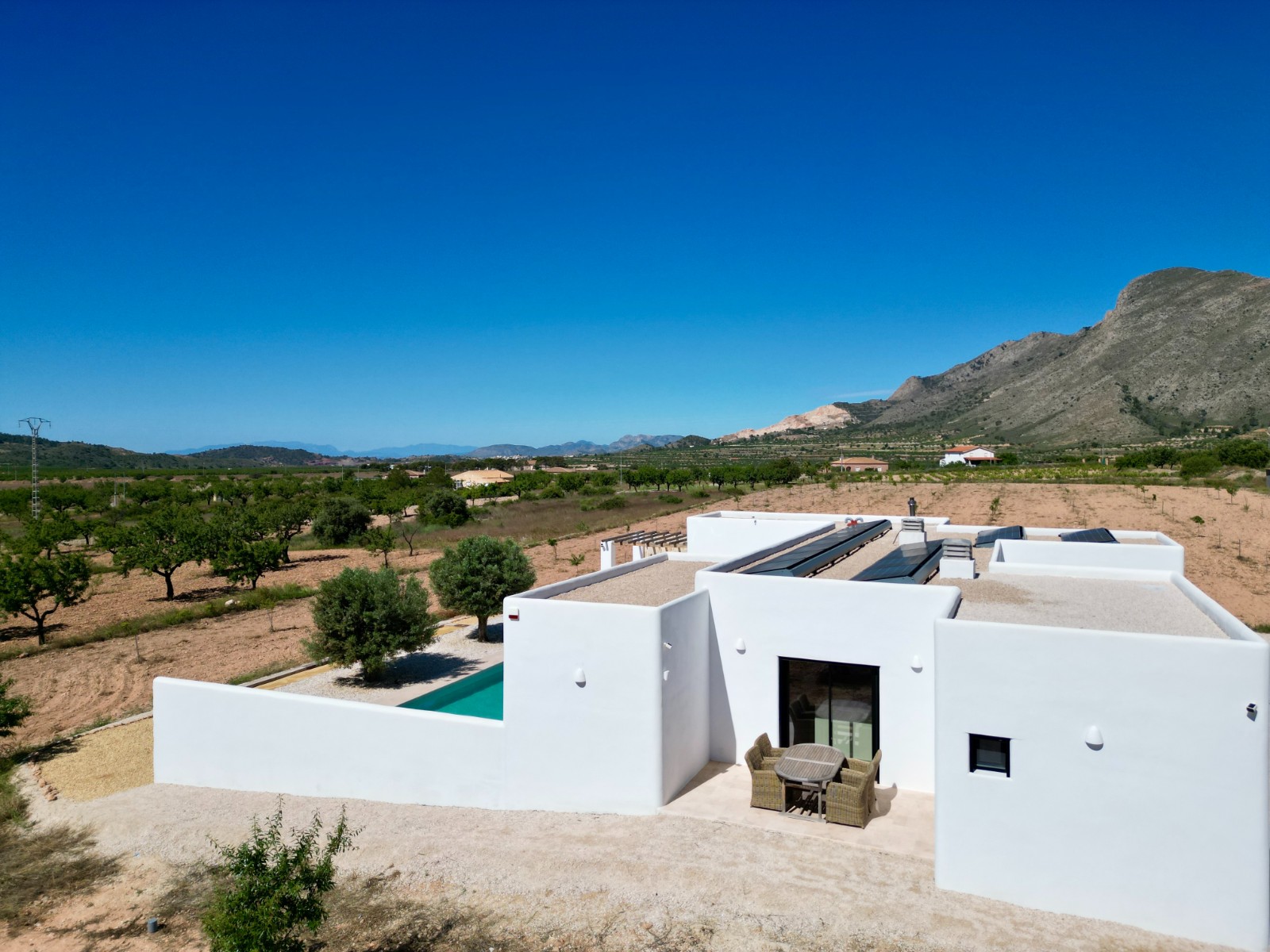 default Villa for sale in Barbarroja