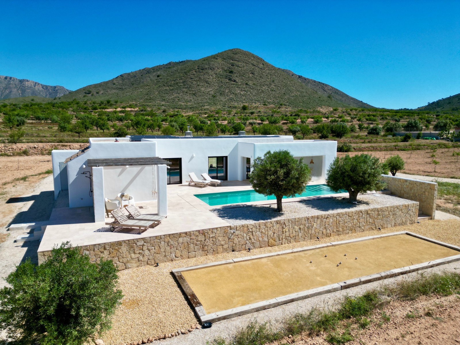 default Villa for sale in Barbarroja