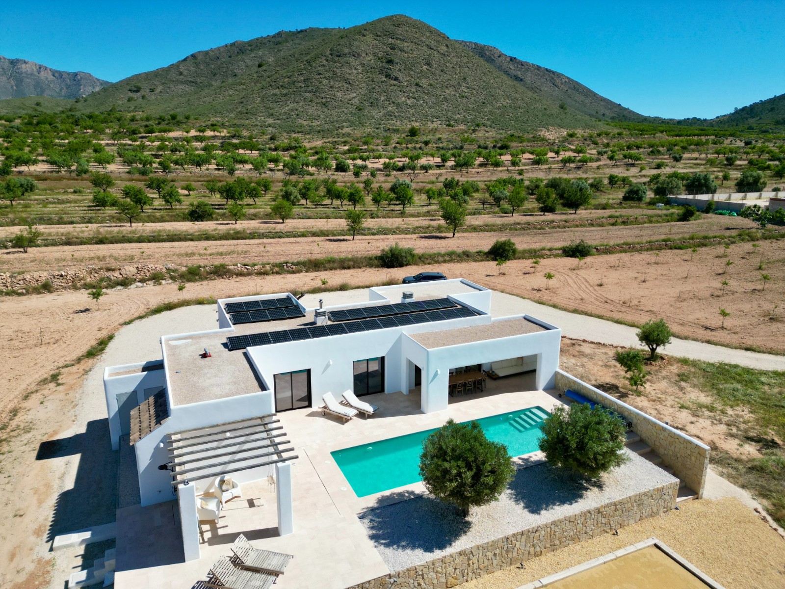 default Villa for sale in Barbarroja