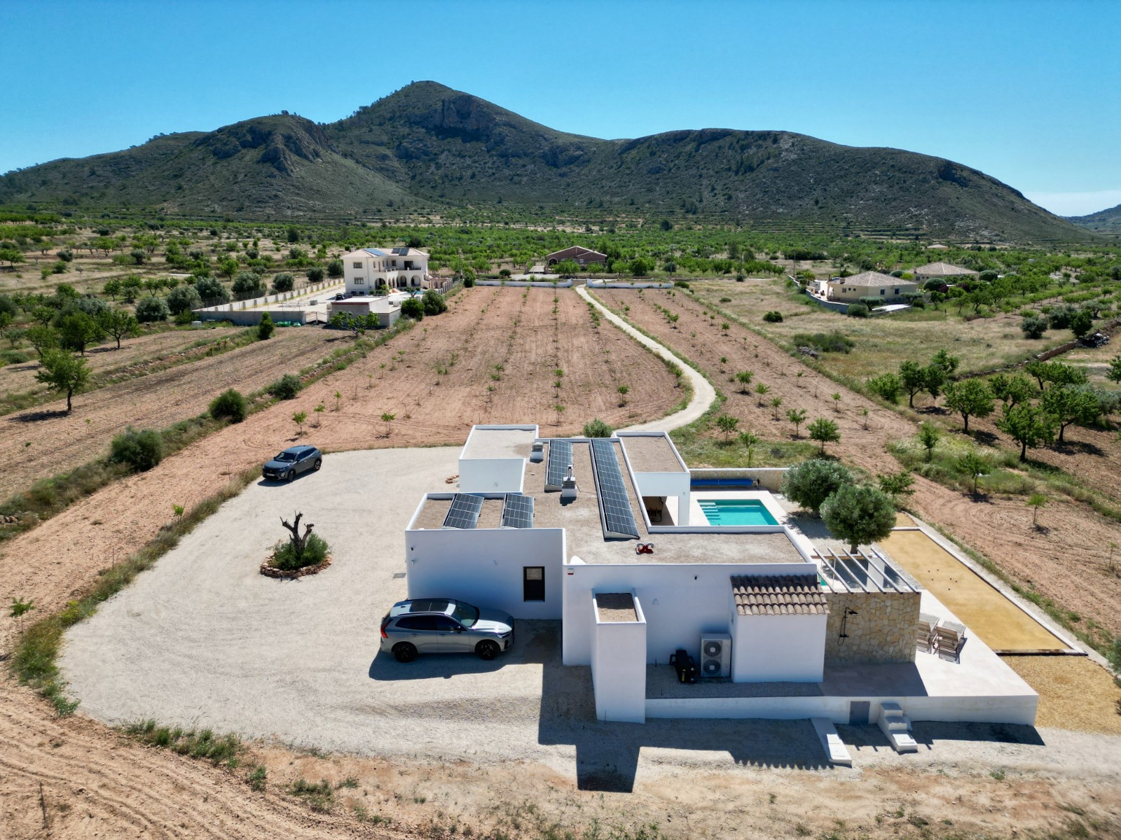 default Villa for sale in Barbarroja