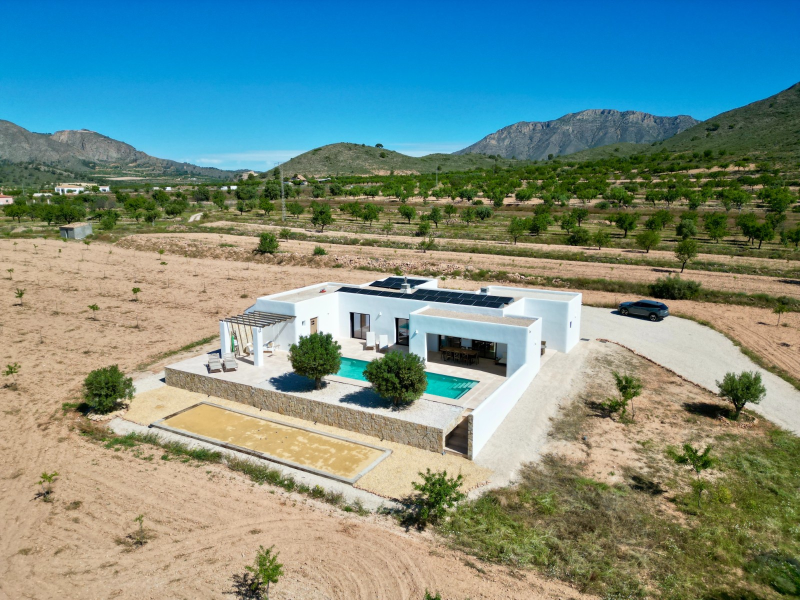 default Villa for sale in Barbarroja