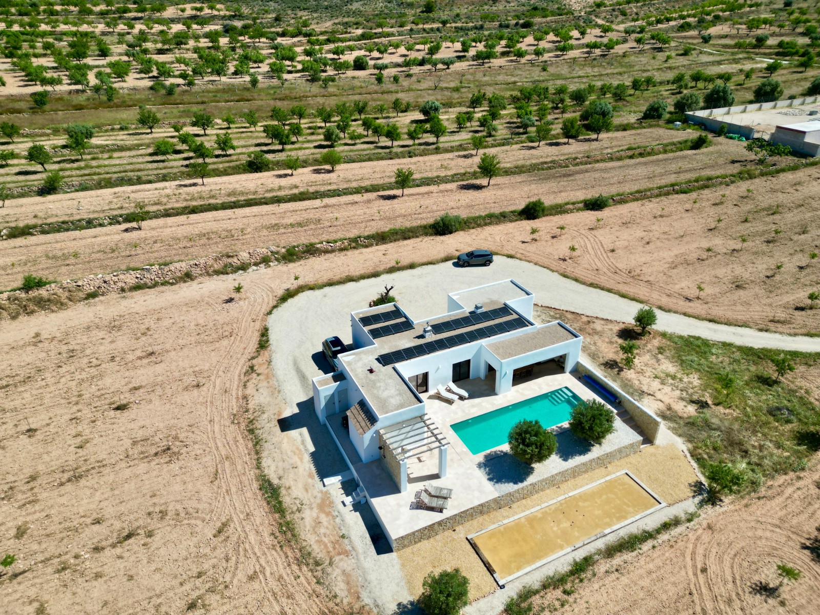 default Villa for sale in Barbarroja