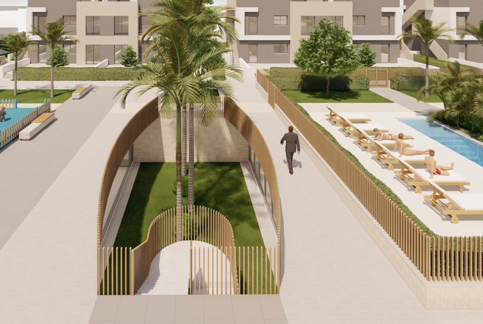 DP-100-10698020-01-13 New build Apartment for sale in Pilar de la Horadada