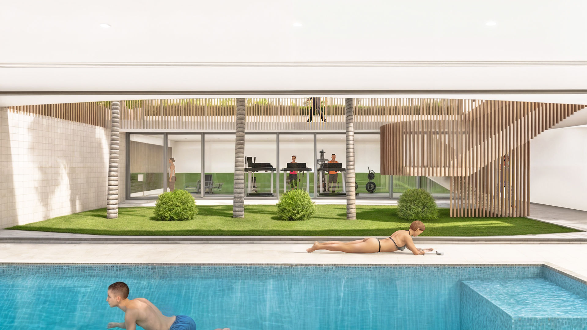 DP-100-10698020-01-14 New build Apartment for sale in Pilar de la Horadada