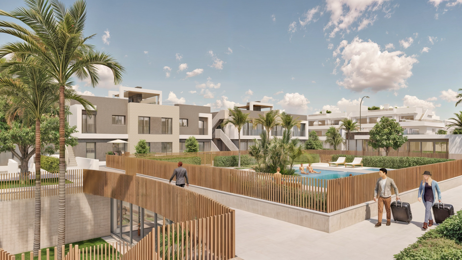 DP-100-10698020-01-17 New build Apartment for sale in Pilar de la Horadada