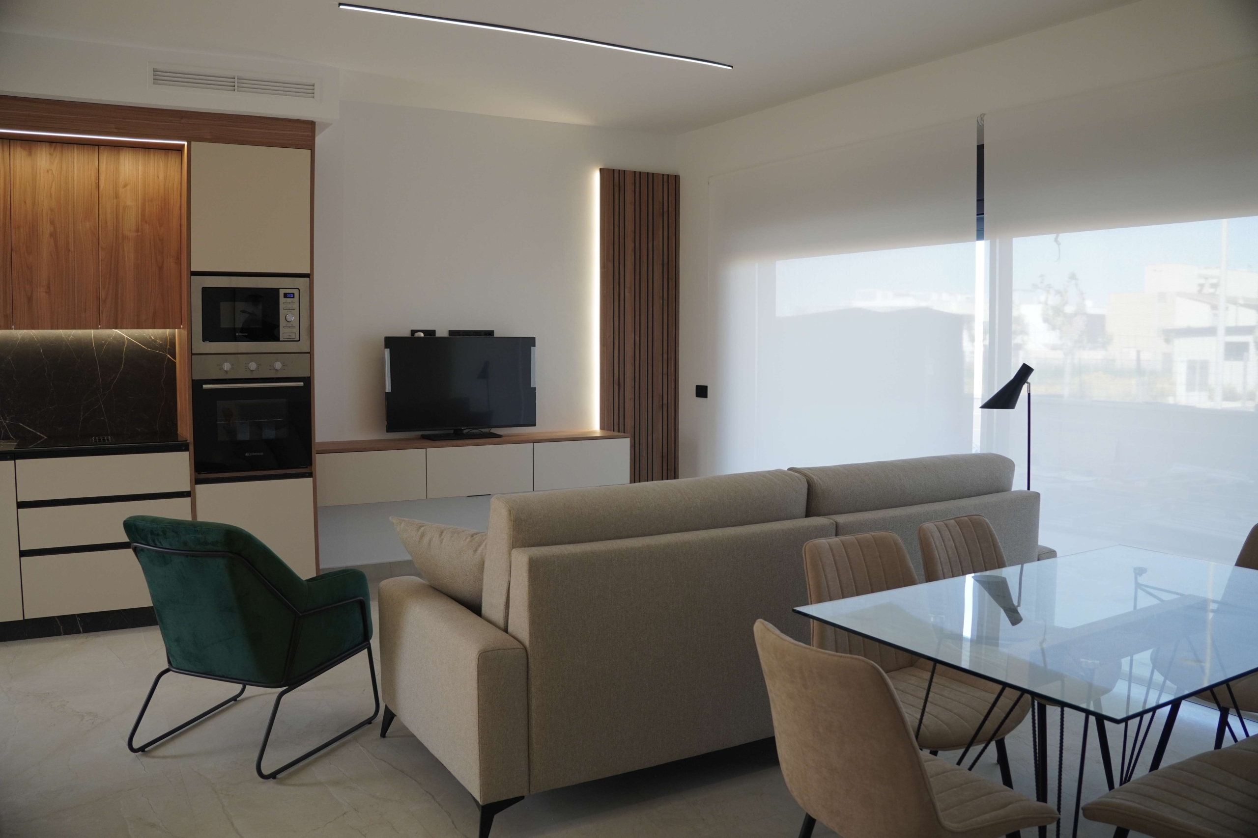 DP-100-10698020-01-2 New build Apartment for sale in Pilar de la Horadada